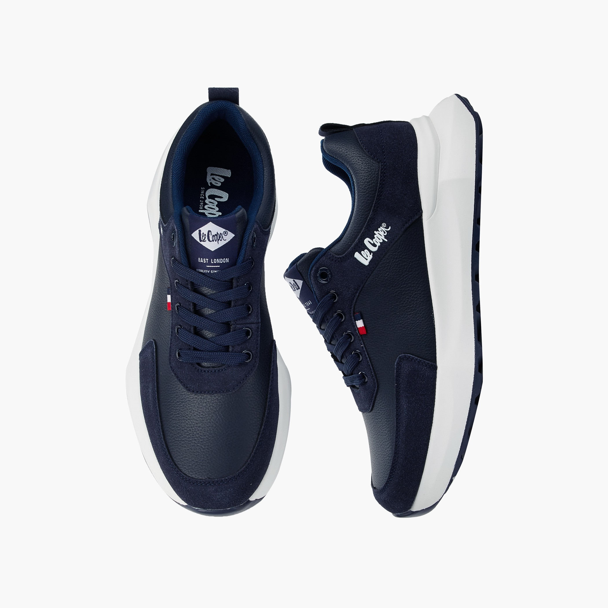 حذاء سنيكرز أورثولايت برباط إغلاق للرجال لي كوبر-men-shoes-sneakers-image-1