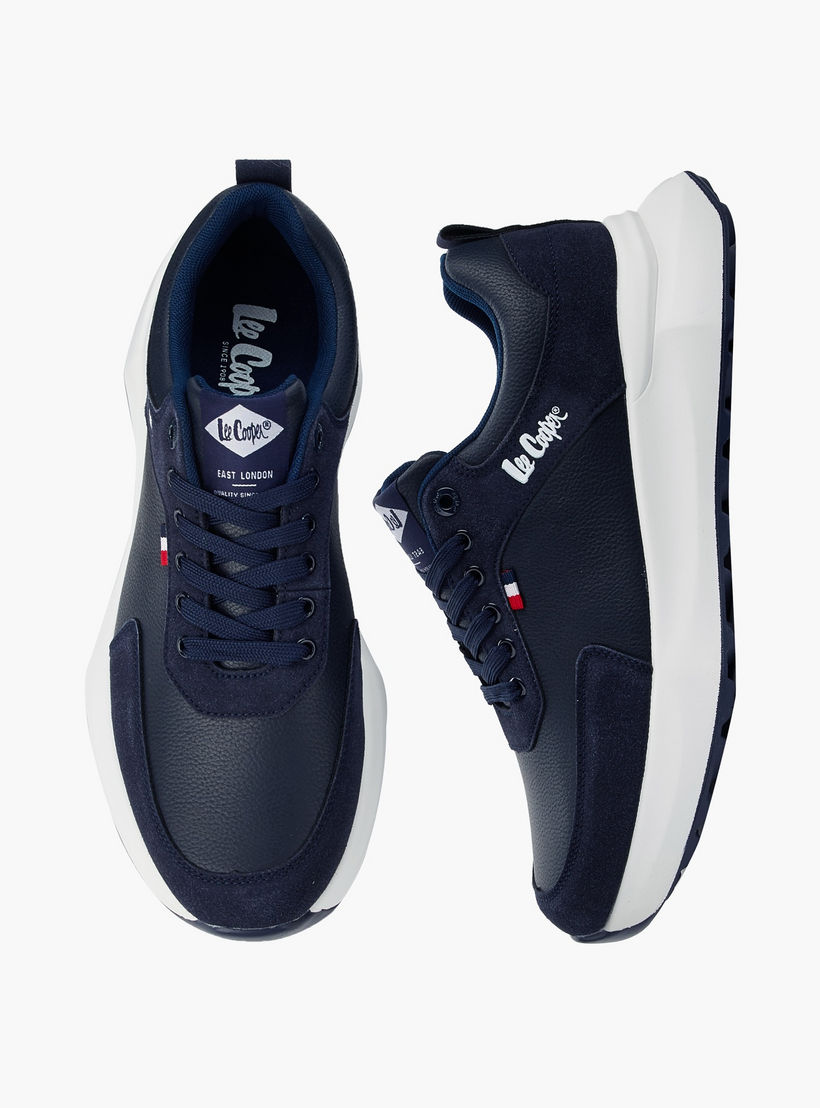 حذاء سنيكرز أورثولايت برباط إغلاق للرجال لي كوبر-men-shoes-sneakers-image-1