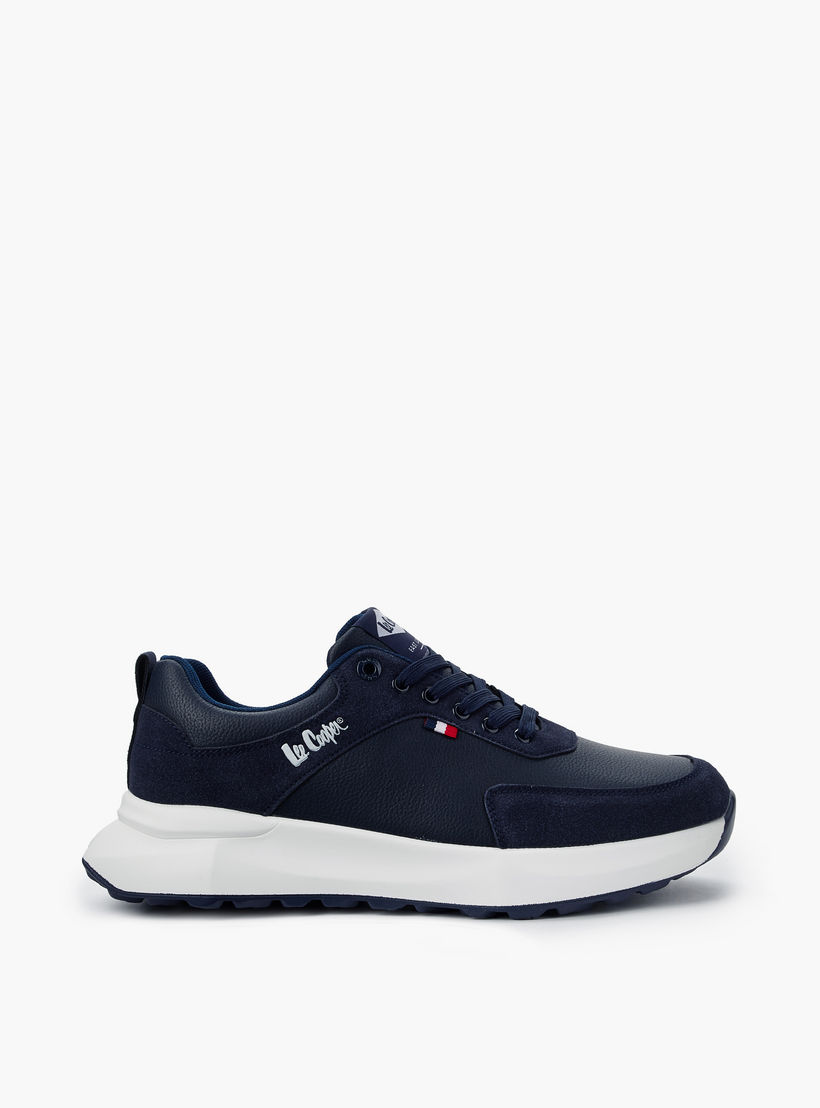 حذاء سنيكرز أورثولايت برباط إغلاق للرجال لي كوبر-men-shoes-sneakers-image-2
