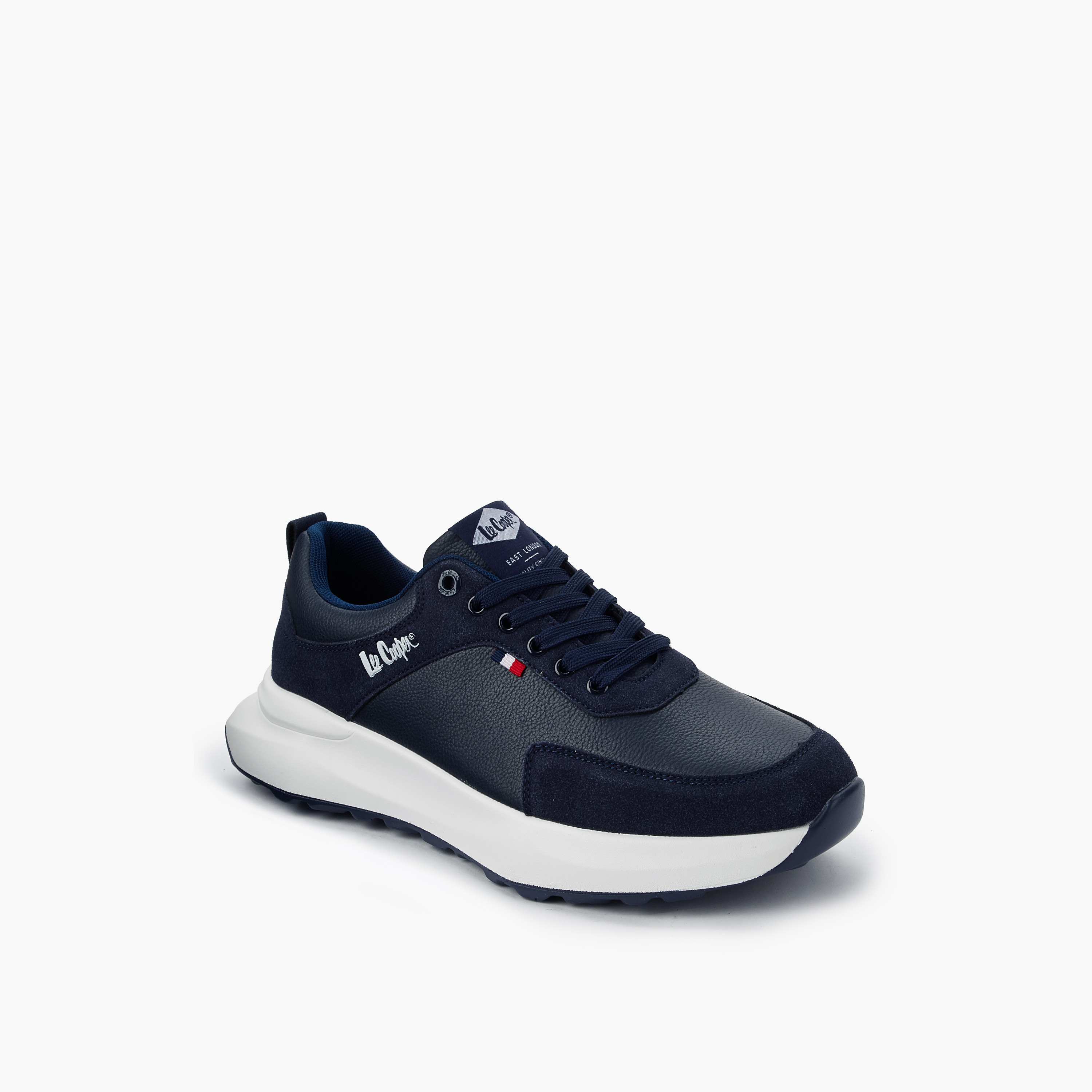 حذاء سنيكرز أورثولايت برباط إغلاق للرجال لي كوبر-men-shoes-sneakers-image-3