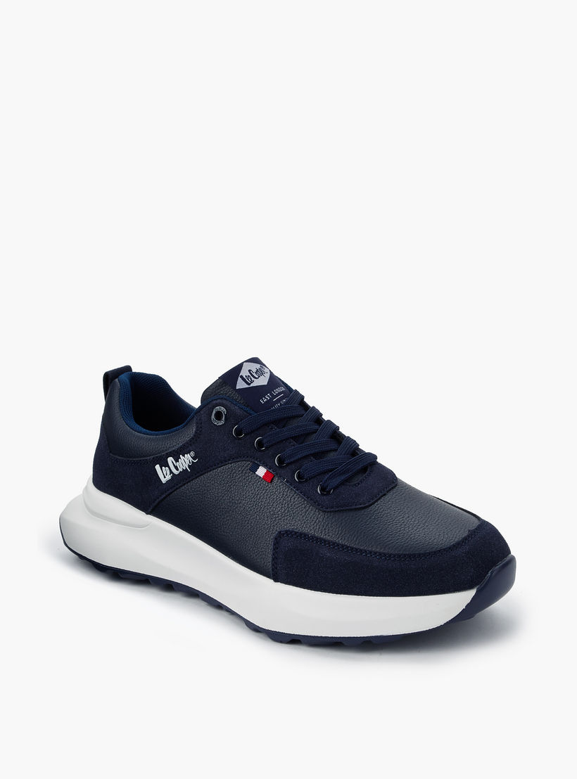 حذاء سنيكرز أورثولايت برباط إغلاق للرجال لي كوبر-men-shoes-sneakers-image-3