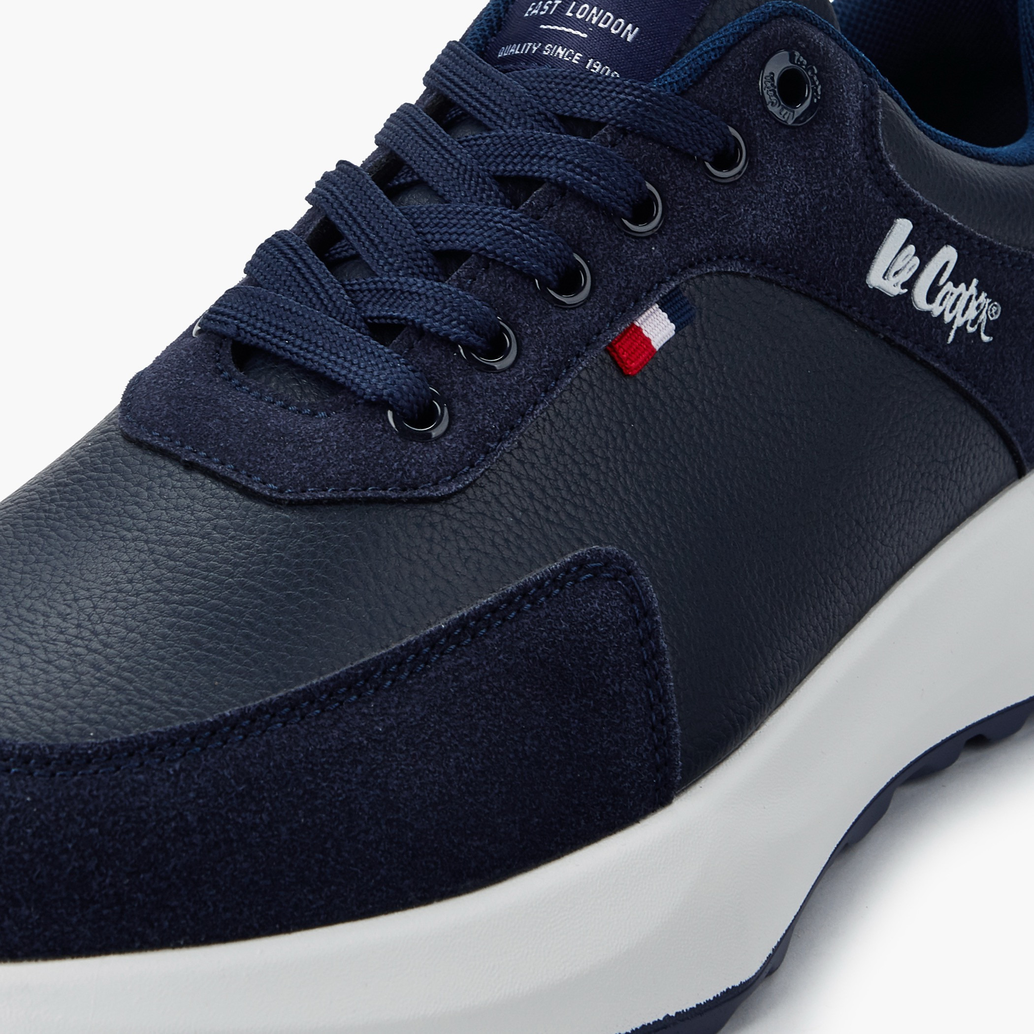 حذاء سنيكرز أورثولايت برباط إغلاق للرجال لي كوبر-men-shoes-sneakers-image-4