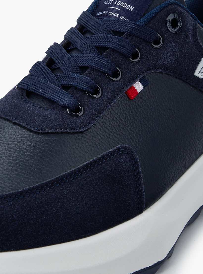 حذاء سنيكرز أورثولايت برباط إغلاق للرجال لي كوبر-men-shoes-sneakers-image-4