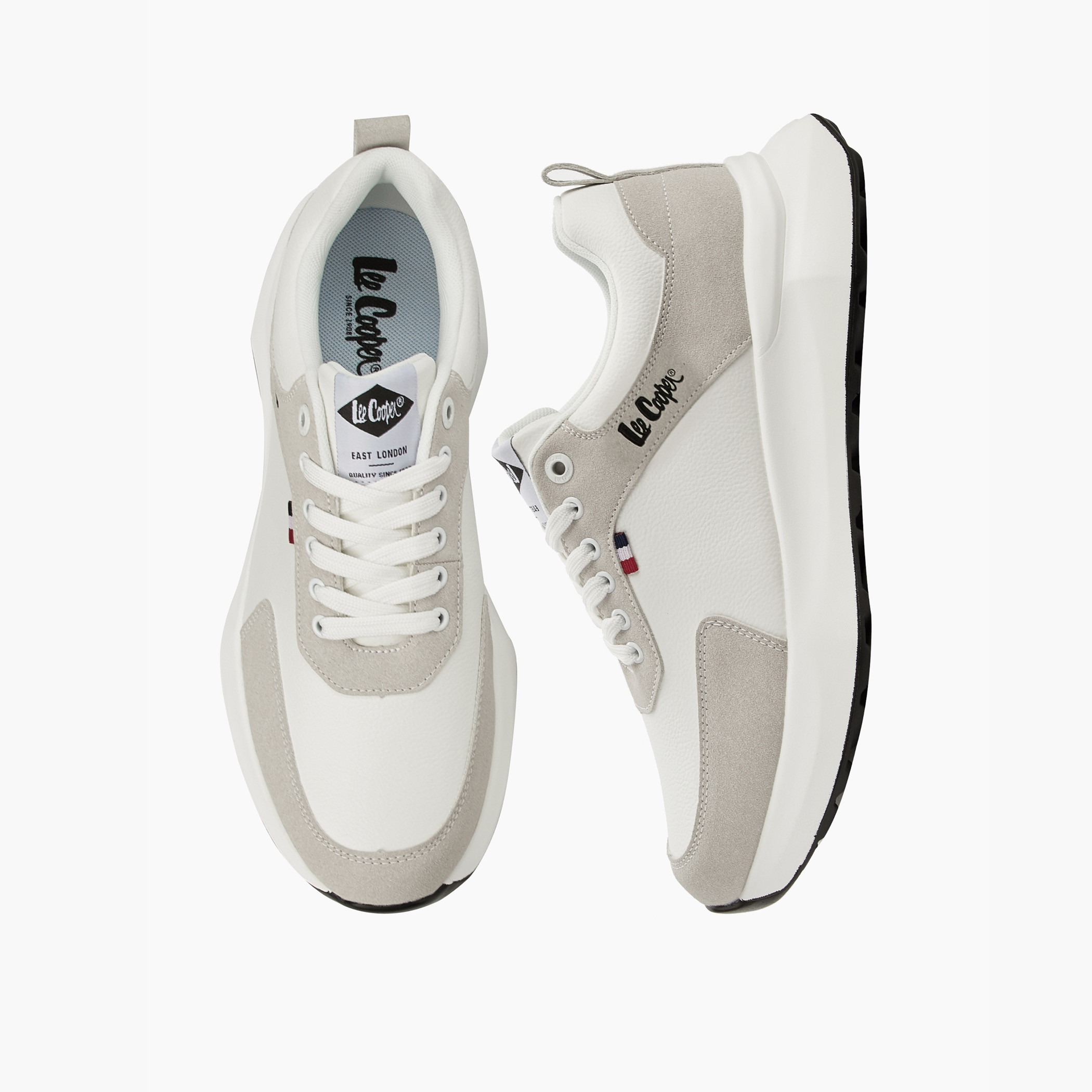 حذاء سنيكرز أورثولايت برباط إغلاق للرجال لي كوبر-men-shoes-sneakers-image-1