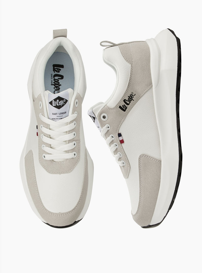 حذاء سنيكرز أورثولايت برباط إغلاق للرجال لي كوبر-men-shoes-sneakers-image-1
