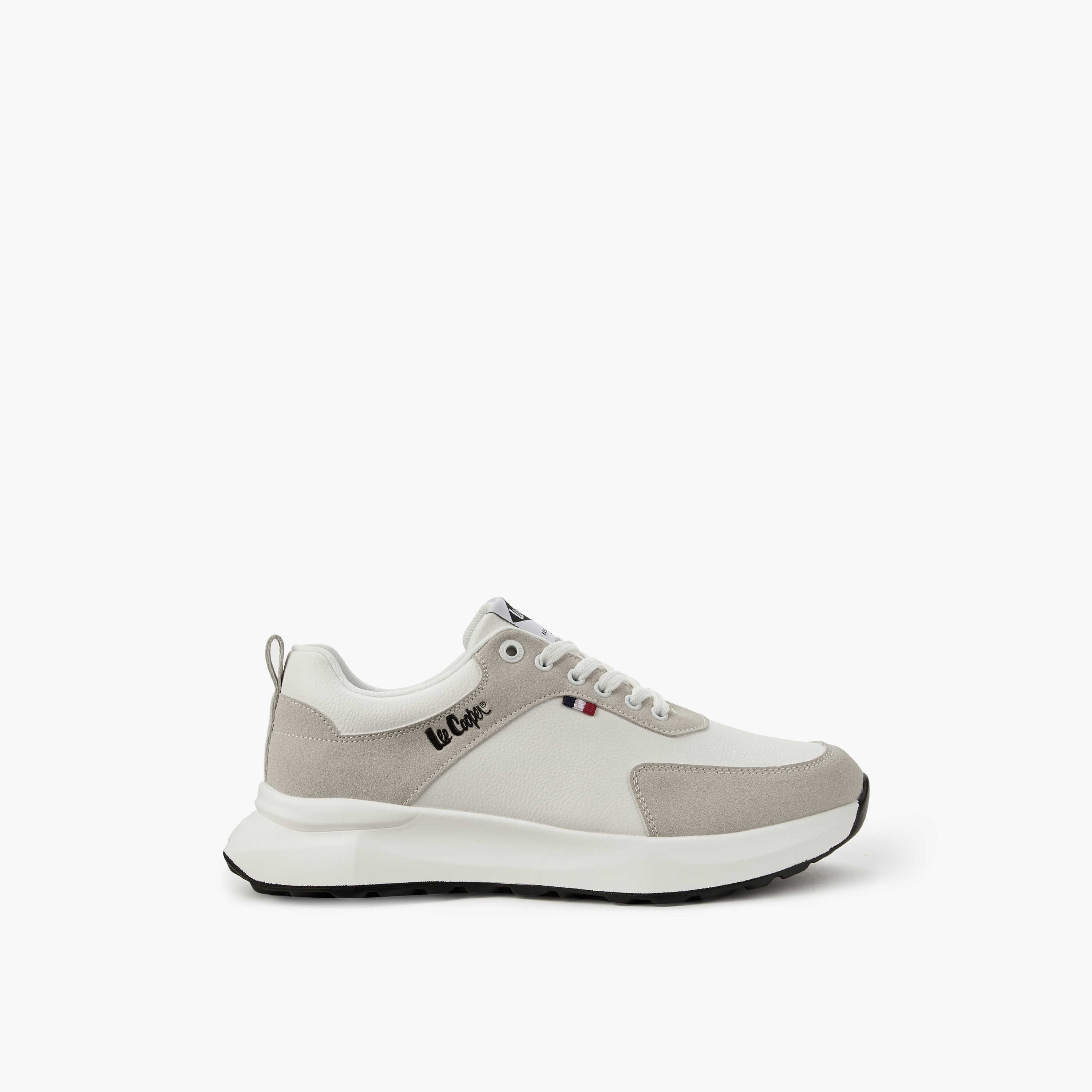 حذاء سنيكرز أورثولايت برباط إغلاق للرجال لي كوبر-men-shoes-sneakers-image-2