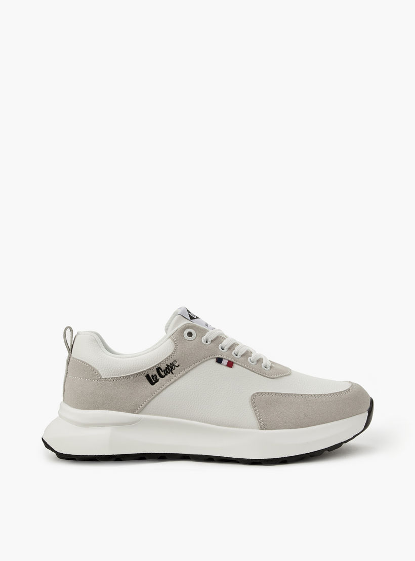 حذاء سنيكرز أورثولايت برباط إغلاق للرجال لي كوبر-men-shoes-sneakers-image-2