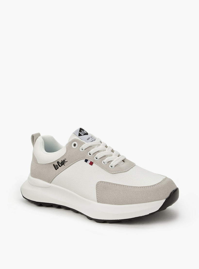 حذاء سنيكرز أورثولايت برباط إغلاق للرجال لي كوبر-men-shoes-sneakers-image-3