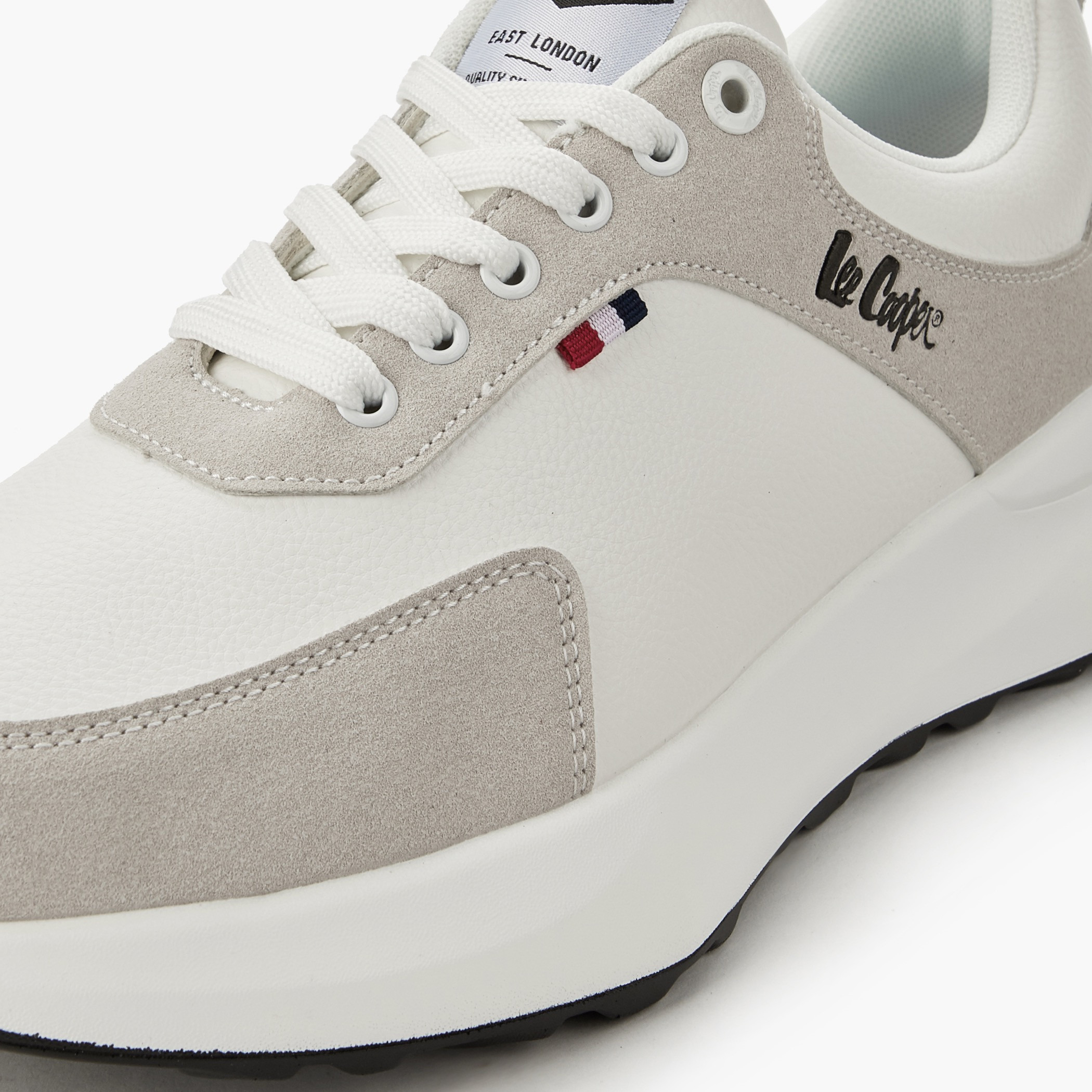 حذاء سنيكرز أورثولايت برباط إغلاق للرجال لي كوبر-men-shoes-sneakers-image-4