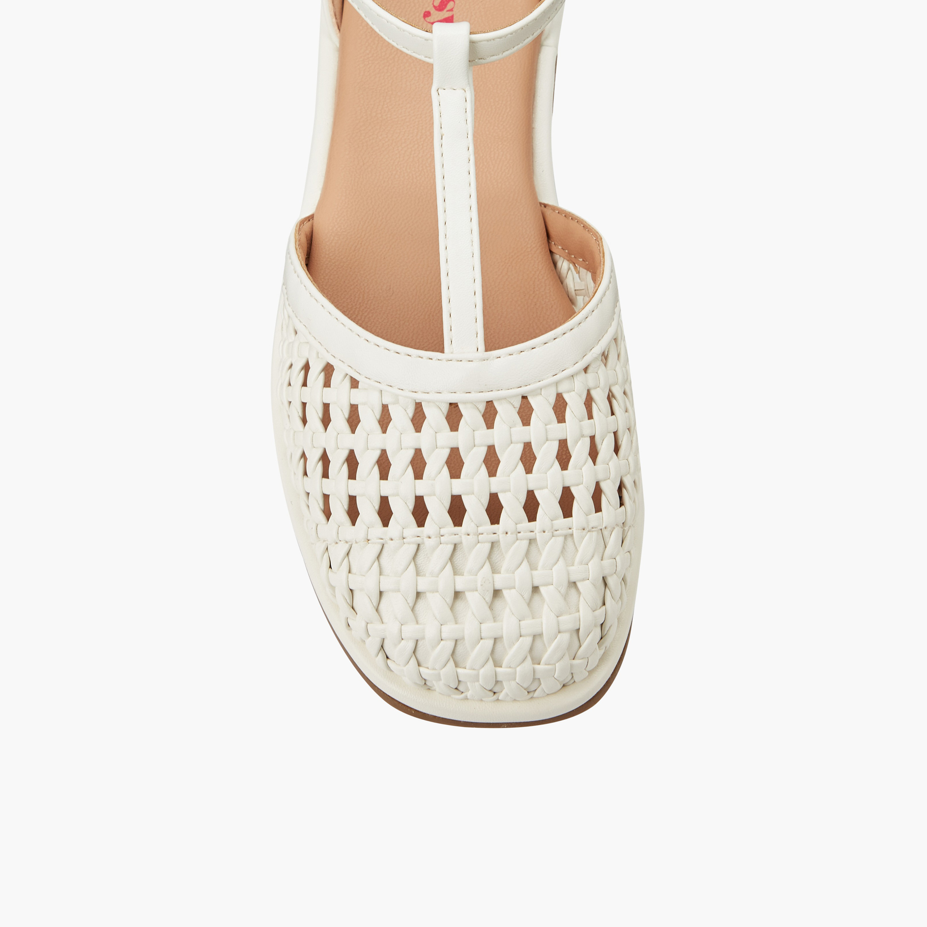 Little Missy Girls Hook & Loop Shoes-girls-shoes-sandals-image-5