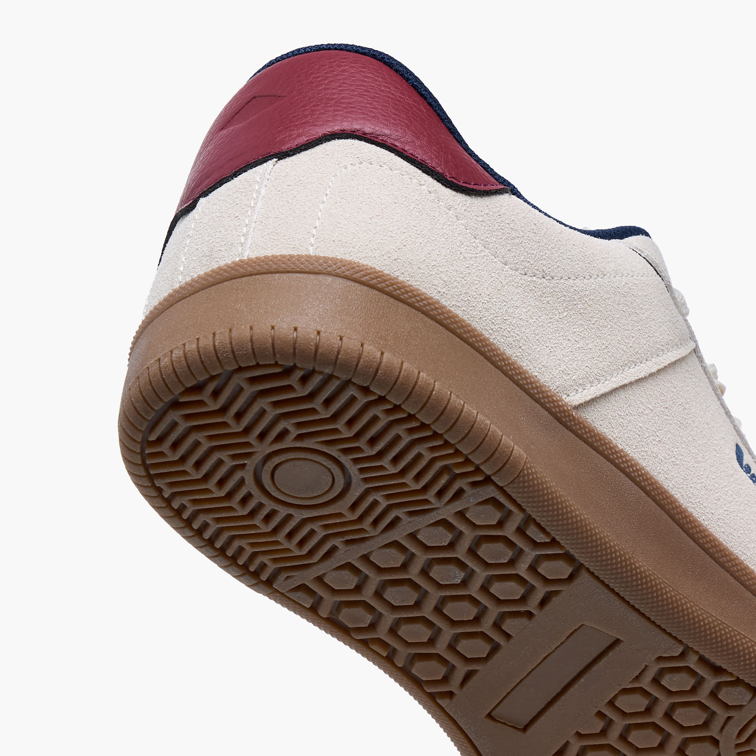 Lee Cooper Men's Panelled Lace-Up Closure Sneakers-men-shoes-sneakers-image-5