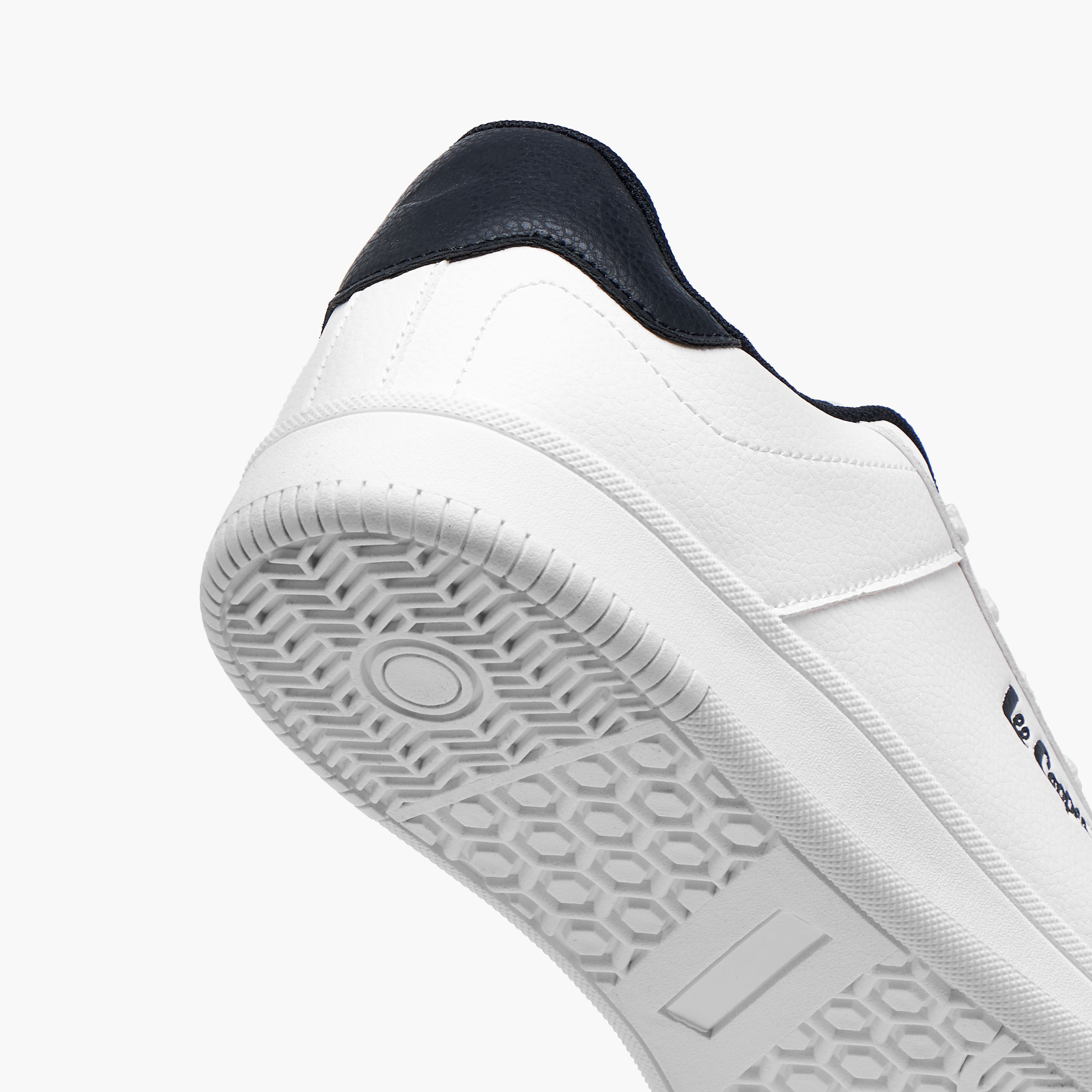Lee Cooper Men's Panelled Lace-Up Closure Sneakers-men-shoes-sneakers-image-5
