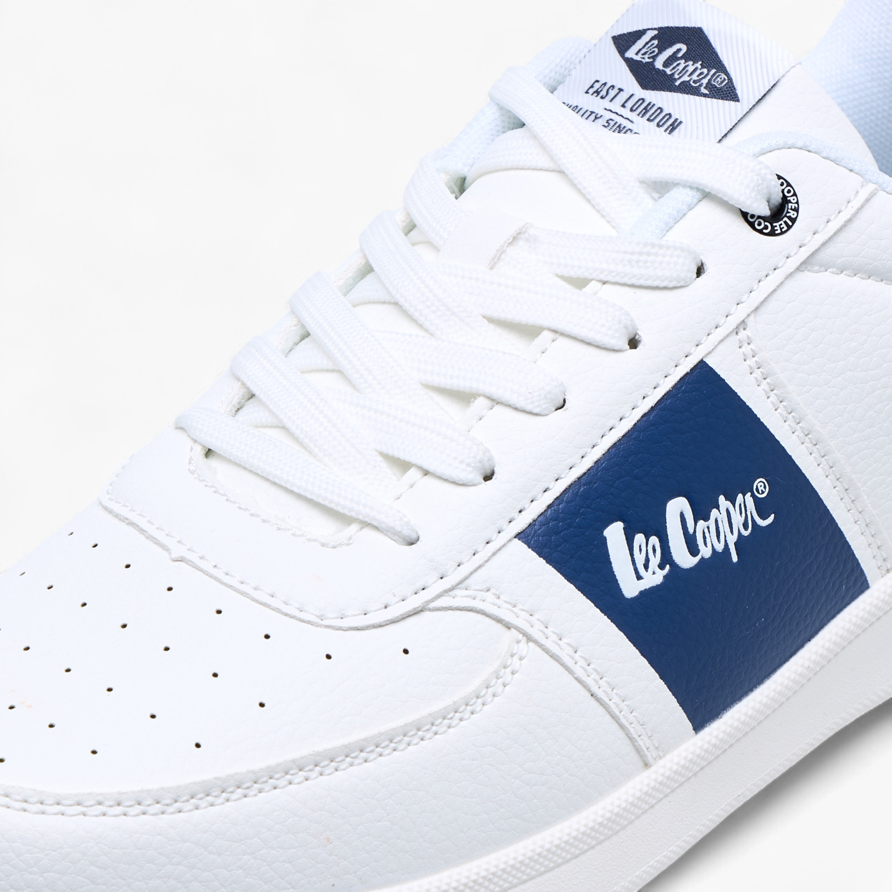 حذاء سنيكرز مثقب برباط للرجال من لي كوبر-men-shoes-sneakers-image-4