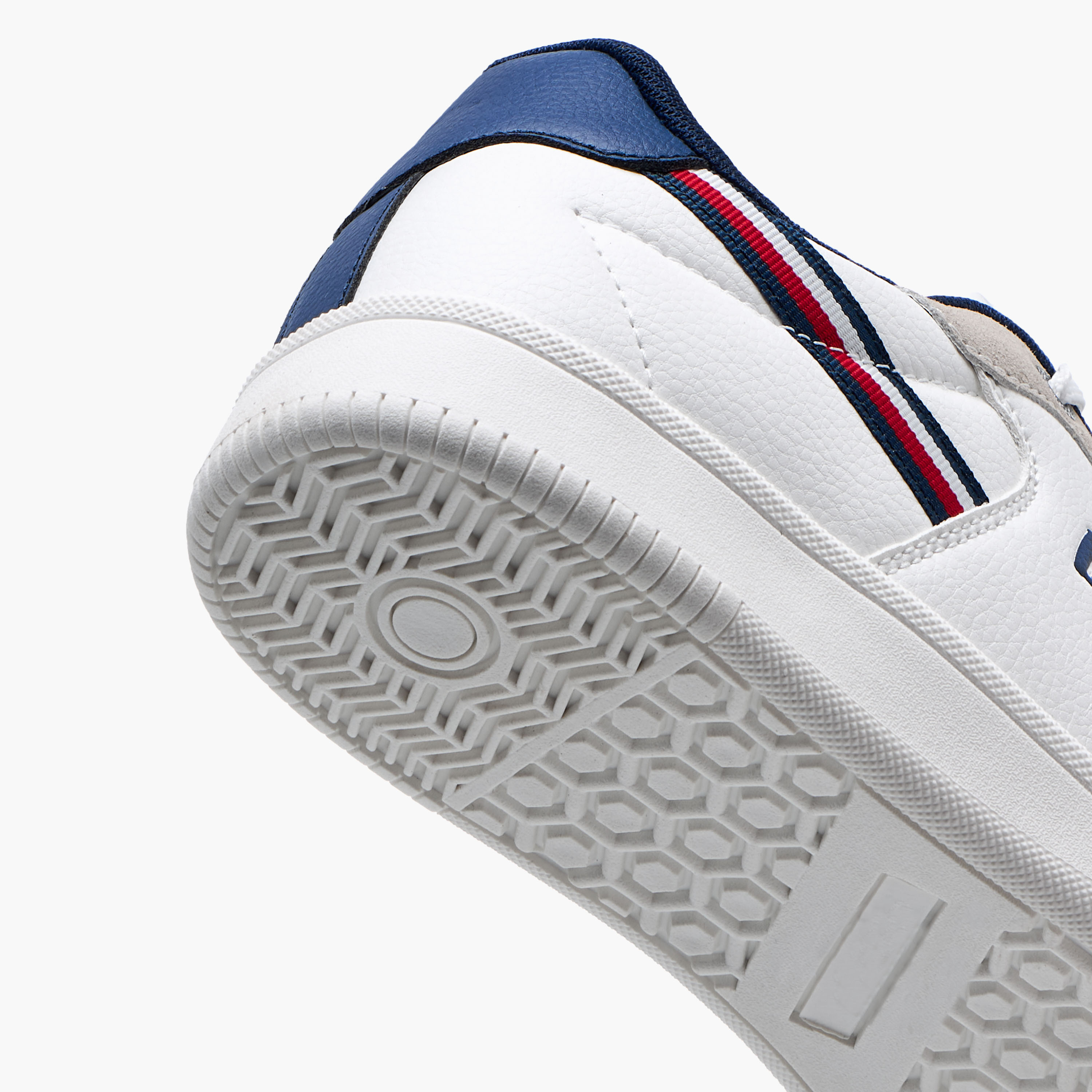 Lee Cooper Men's Colourblock Lace-Up Sneakers-men-shoes-sneakers-image-5