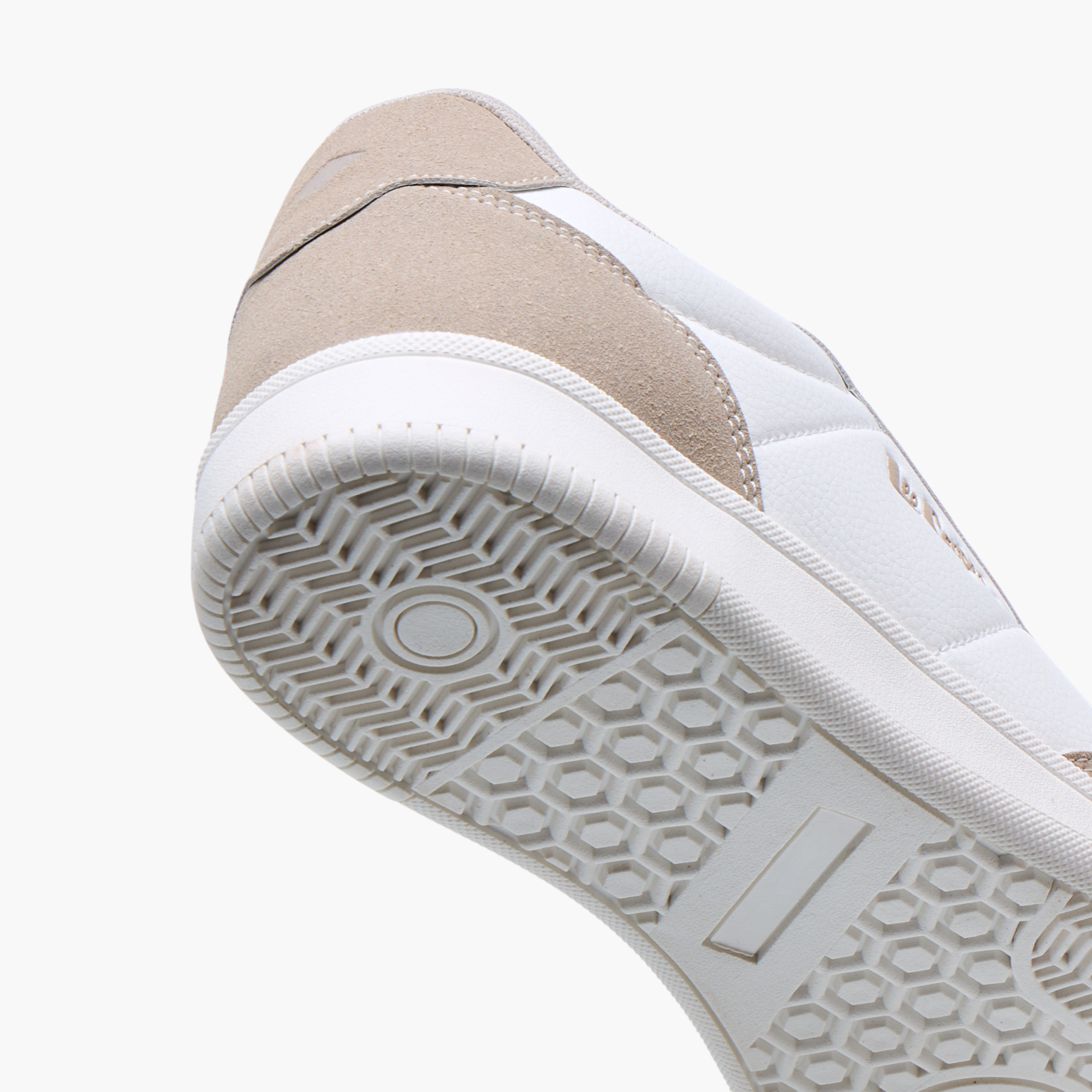 Lee Cooper Men's Perforated Lace-Up Sneakers-men-shoes-sneakers-image-5