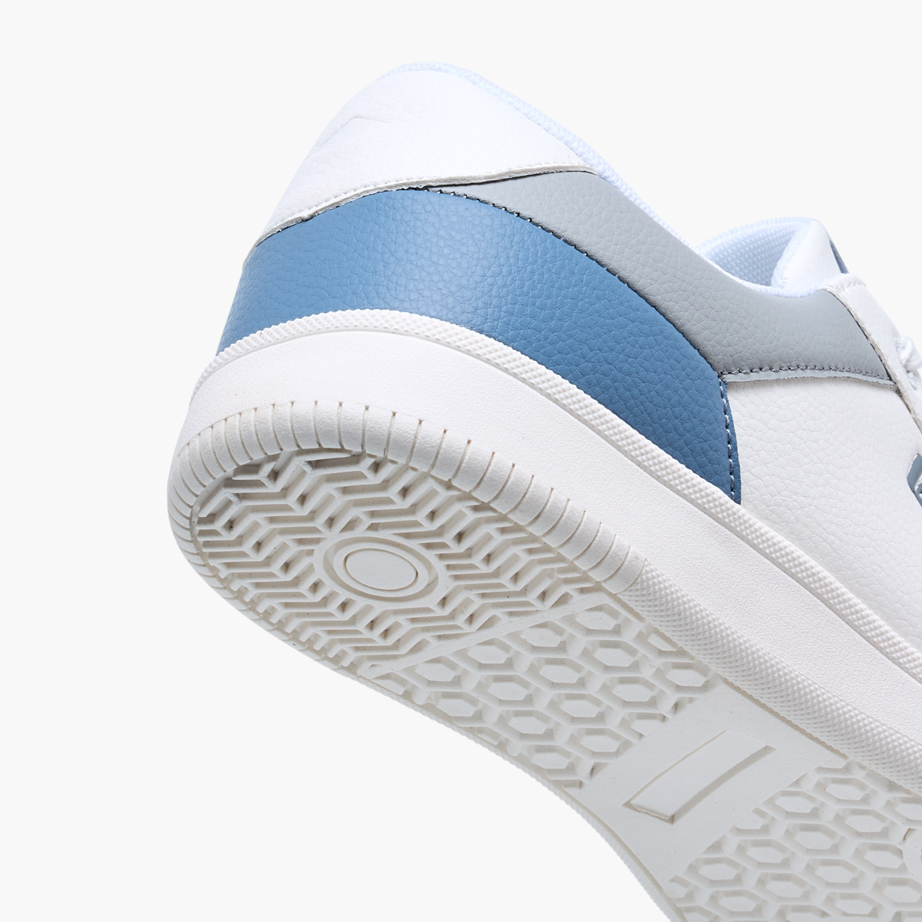 Lee Cooper Men's Panelled Lace-Up Sneakers-men-shoes-sneakers-image-5