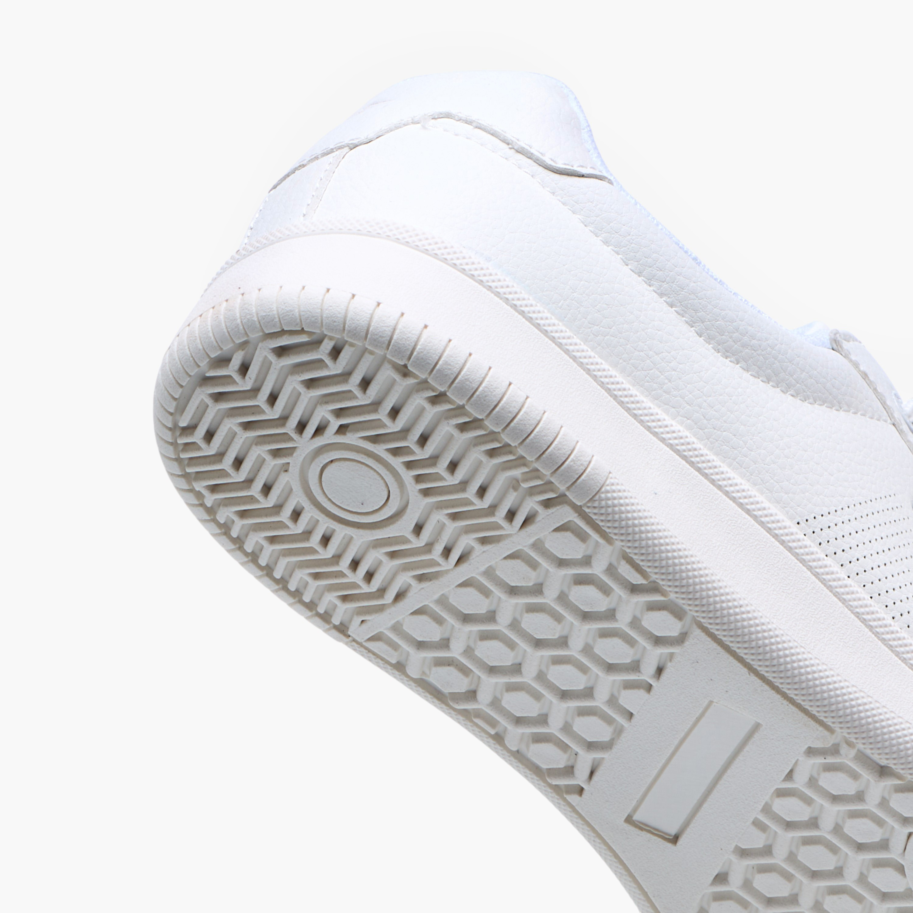 Lee Cooper Men's Panelled Lace-Up Sneakers-men-shoes-sneakers-image-4