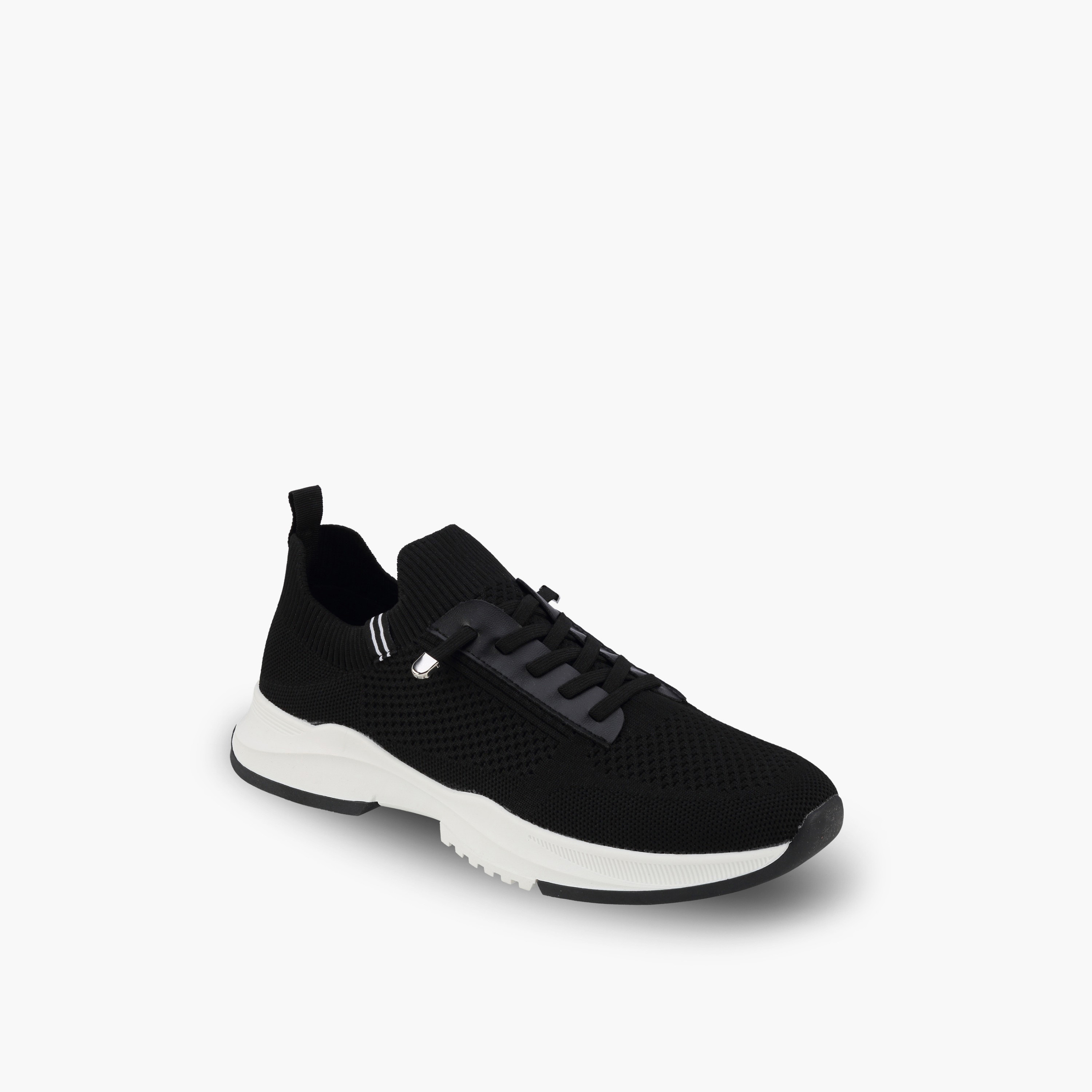 LBL by Shoexpress Men Lace-Up Ankle Sneakers-men-shoes-sneakers-image-2