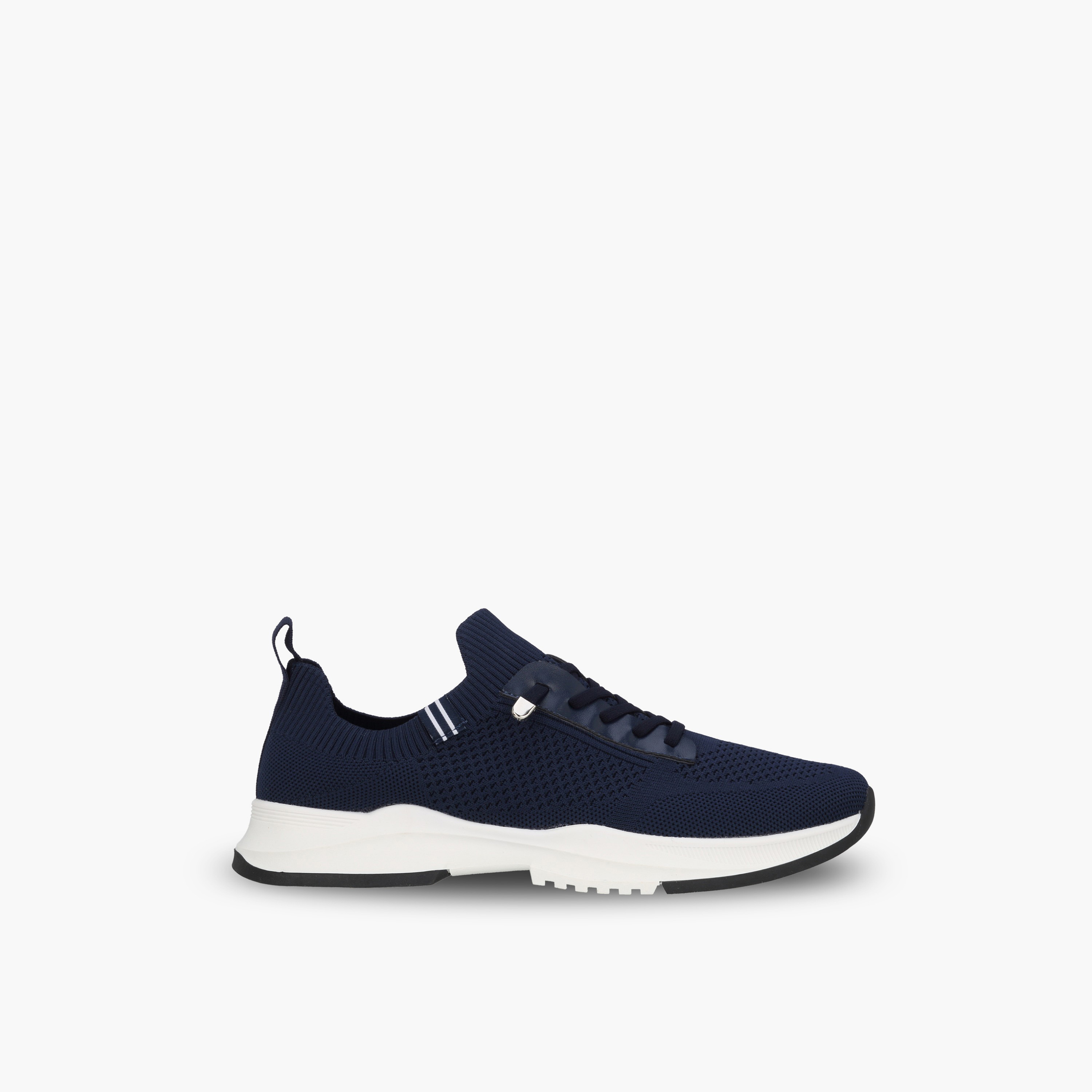 حذاء سنيكرز للكاحل برباط إغلاق للرجال من إل بي إل من شو إكسبريس-men-shoes-sneakers-image-3