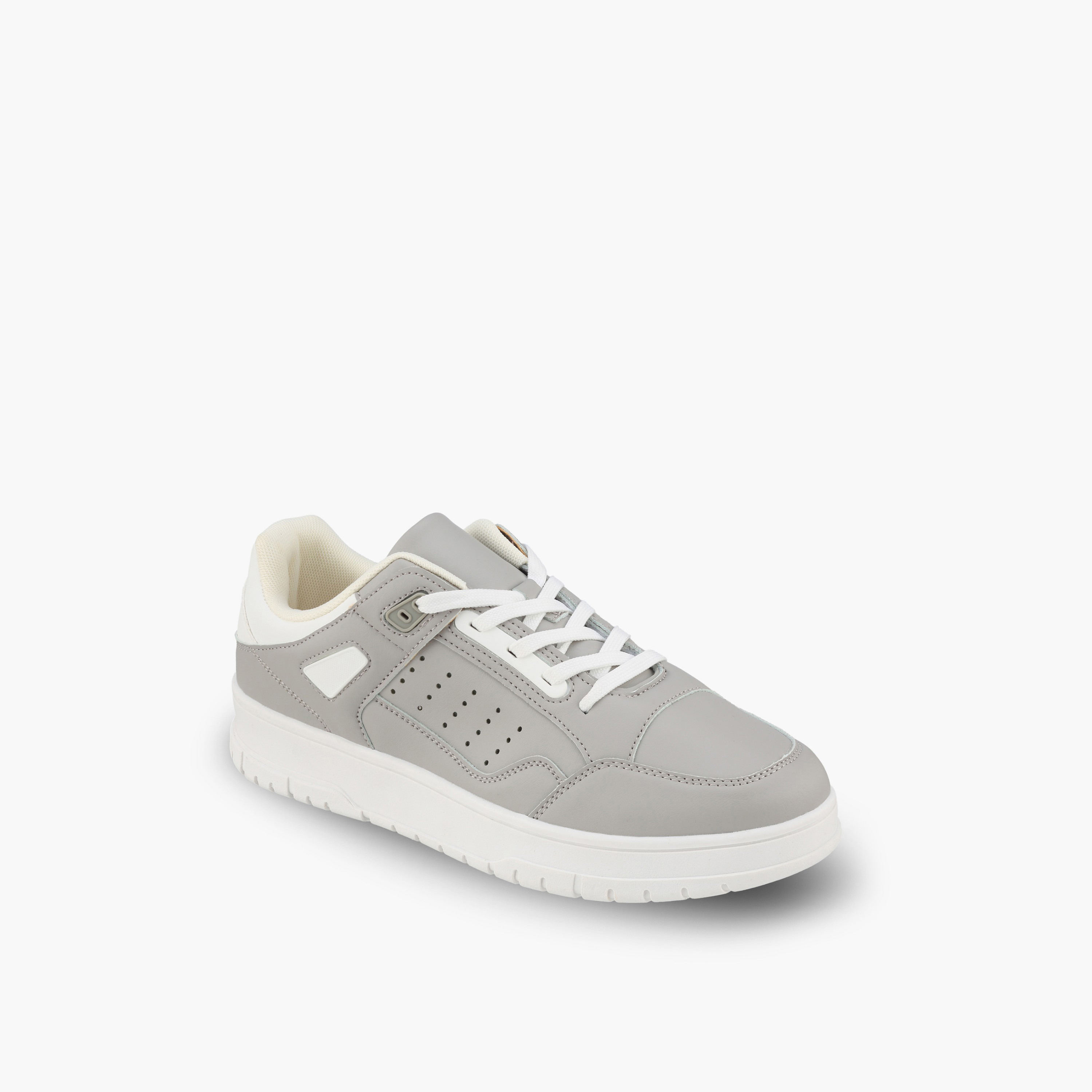 LBL by Shoexpress Men Lace-Up Ankle Sneakers-men-shoes-sneakers-image-2