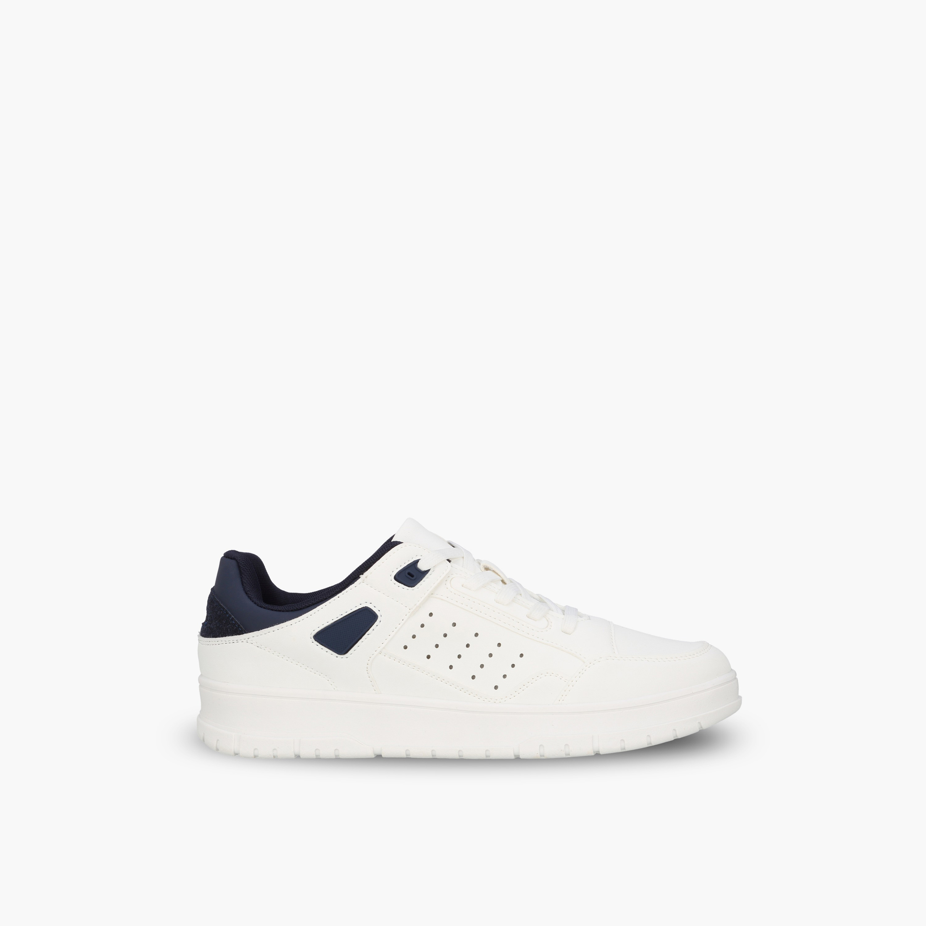 LBL by Shoexpress Men Lace-Up Ankle Sneakers-men-shoes-sneakers-image-3