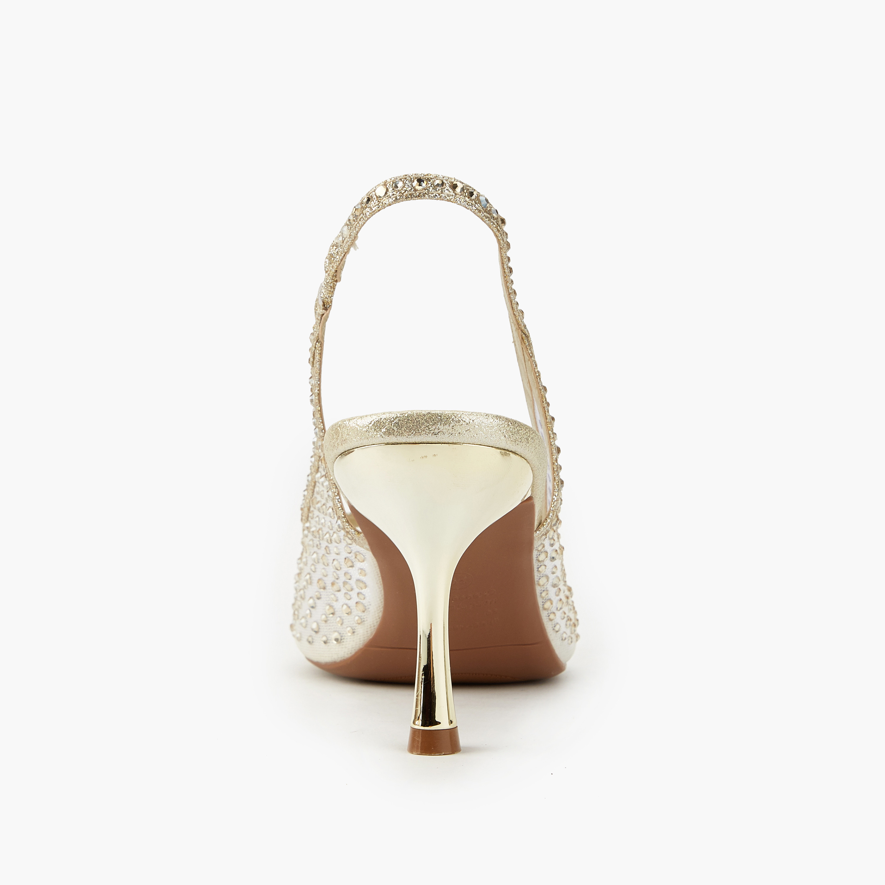 صندل مزين بكعب ستيليتو ومقدمة مفتوحة وحزام خلفي من فلورا بيلا-women-shoes-sandals-heeled-image-5