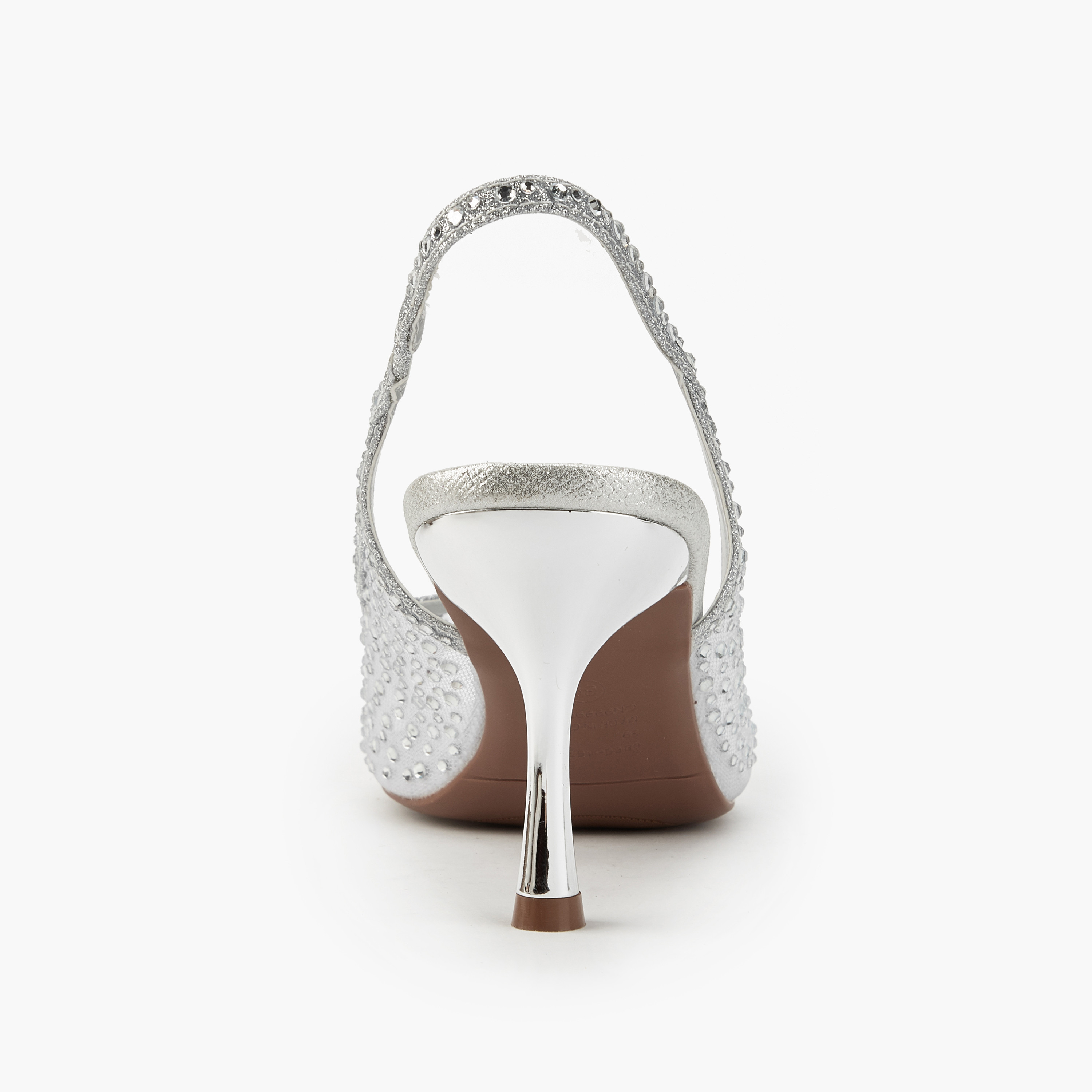 صندل مزين بكعب ستيليتو ومقدمة مفتوحة وحزام خلفي من فلورا بيلا-women-shoes-sandals-heeled-image-5