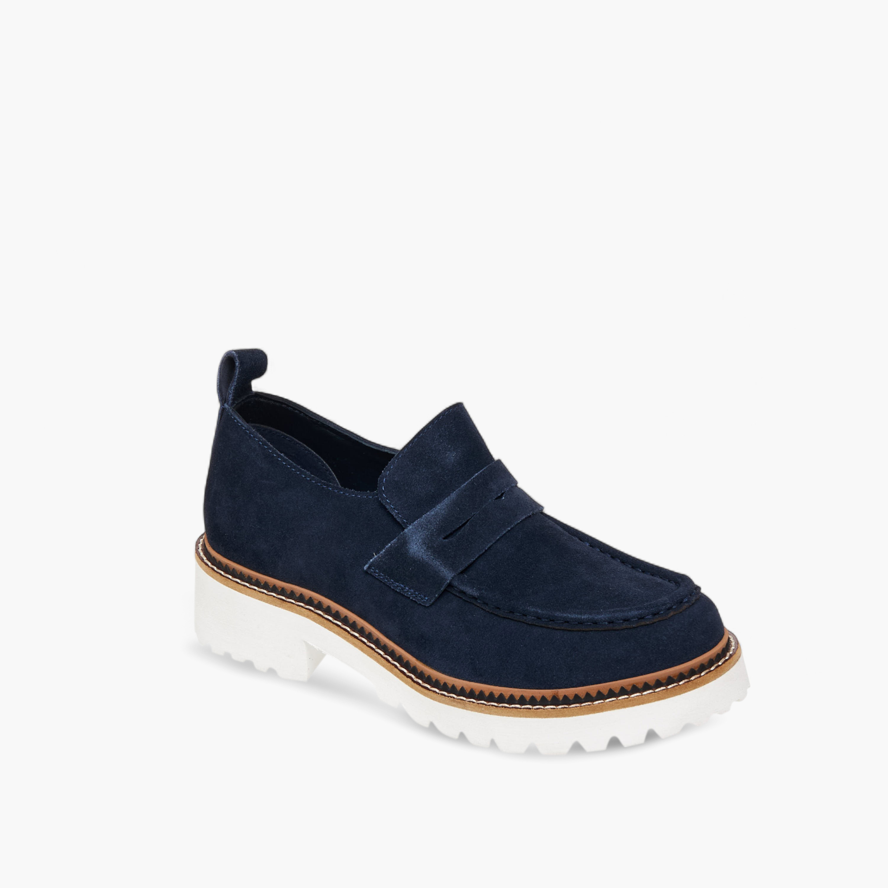 Paprika Women Slip-On Leather Loafers-women-shoes-loafersandmoccasins-image-2
