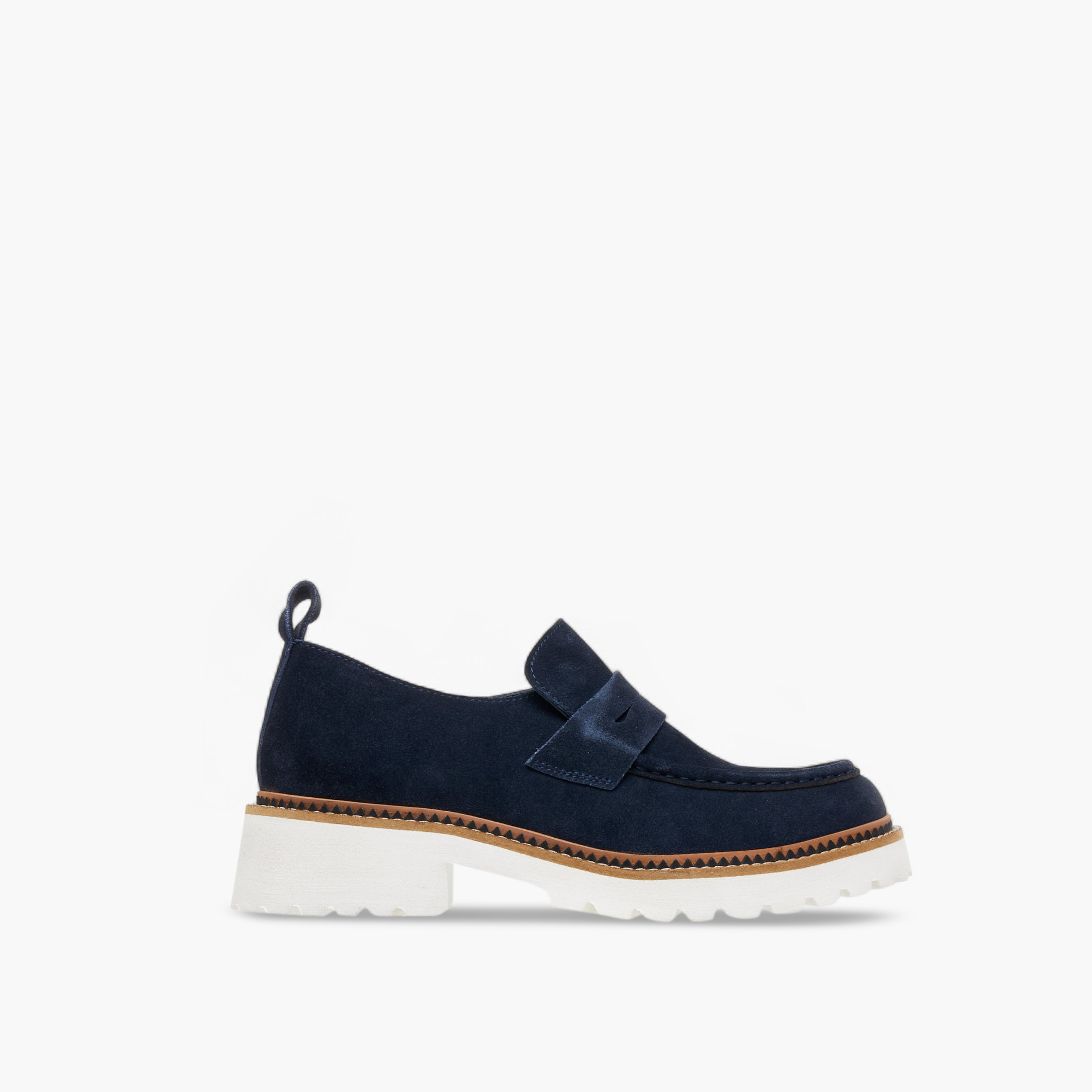 Paprika Women Slip-On Leather Loafers-women-shoes-loafersandmoccasins-image-3
