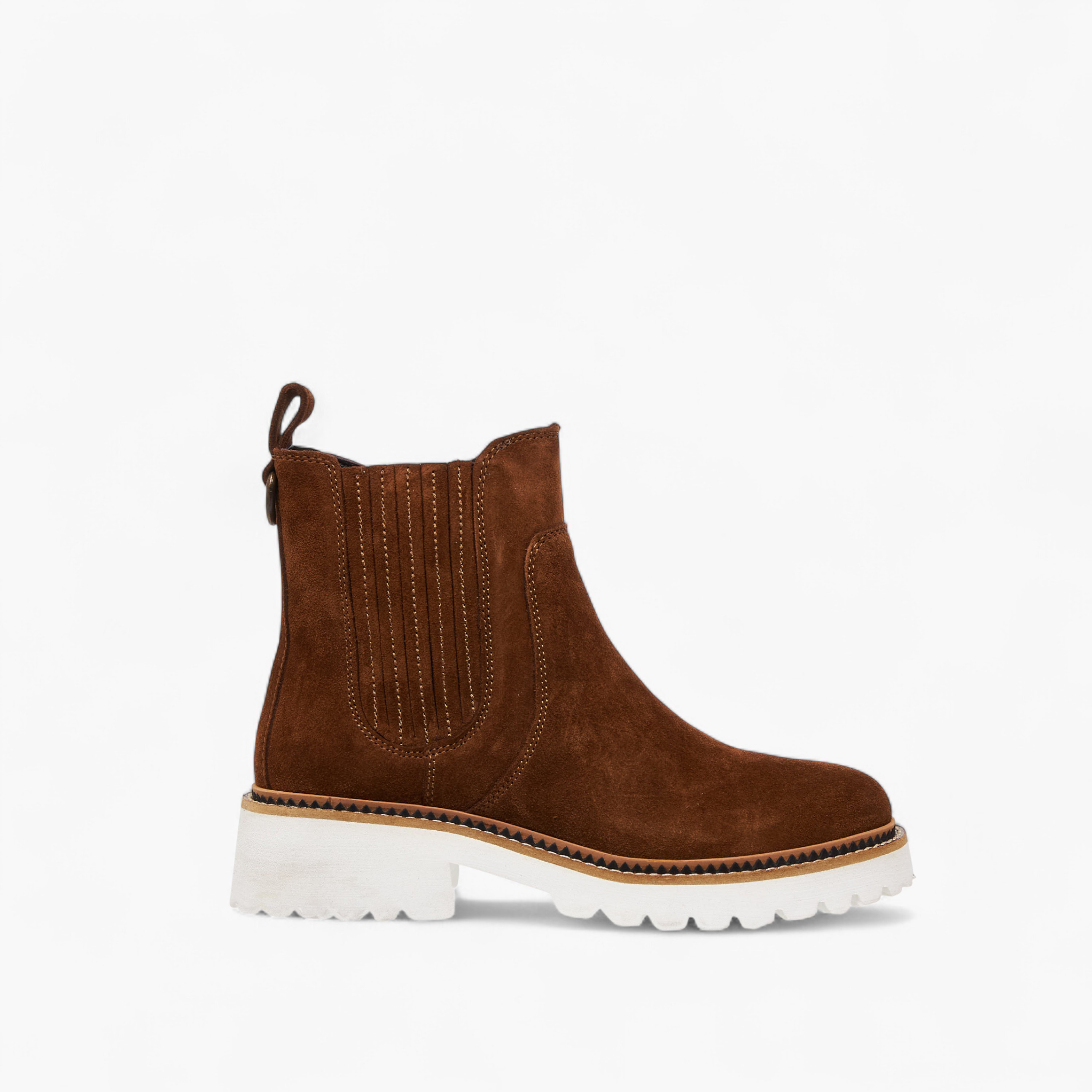 Paprika Women Leather Ankle Boots-women-shoes-boots-image-3