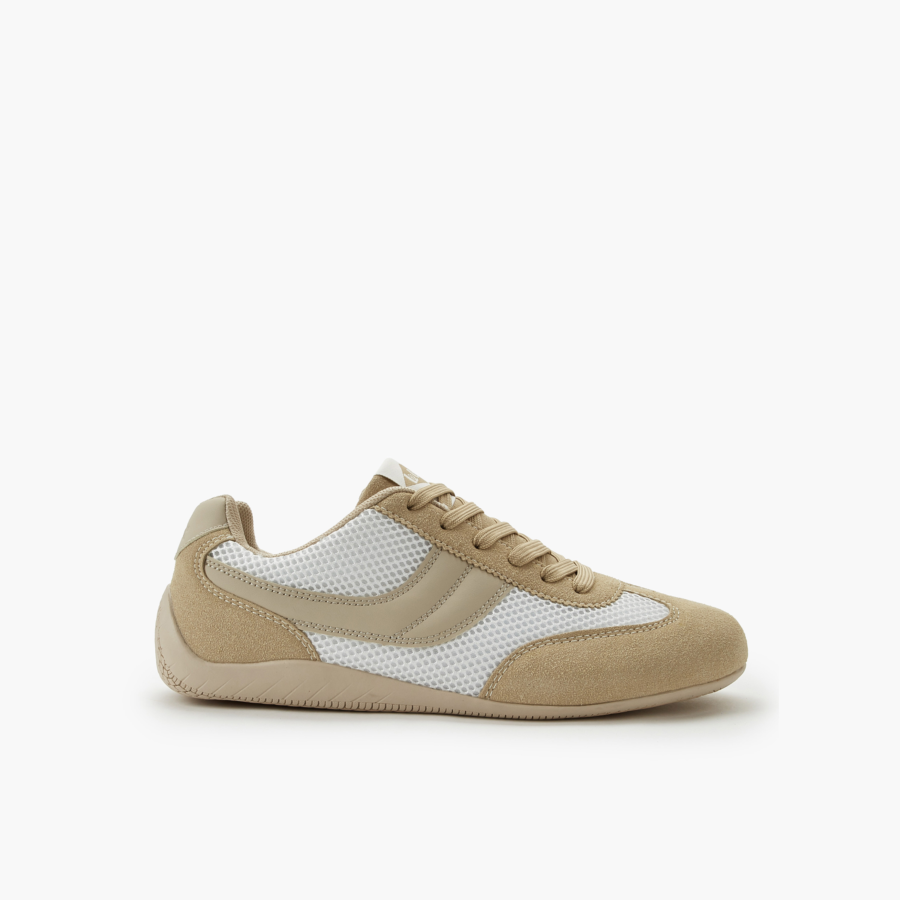 Lee Cooper Women Lace-Up Ankle Sneakers-women-shoes-sneakers-image-3