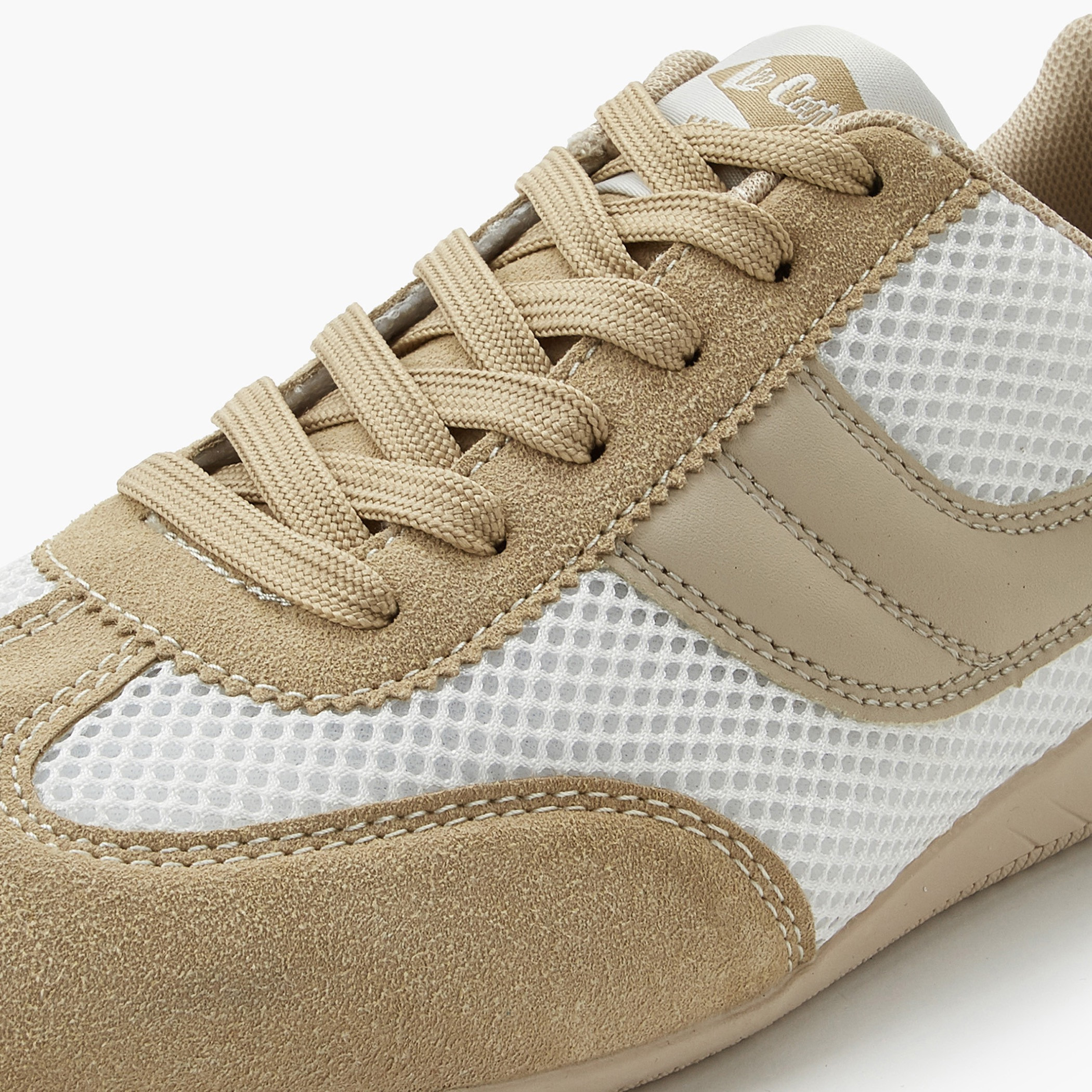 Lee Cooper Women Lace-Up Ankle Sneakers-women-shoes-sneakers-image-4