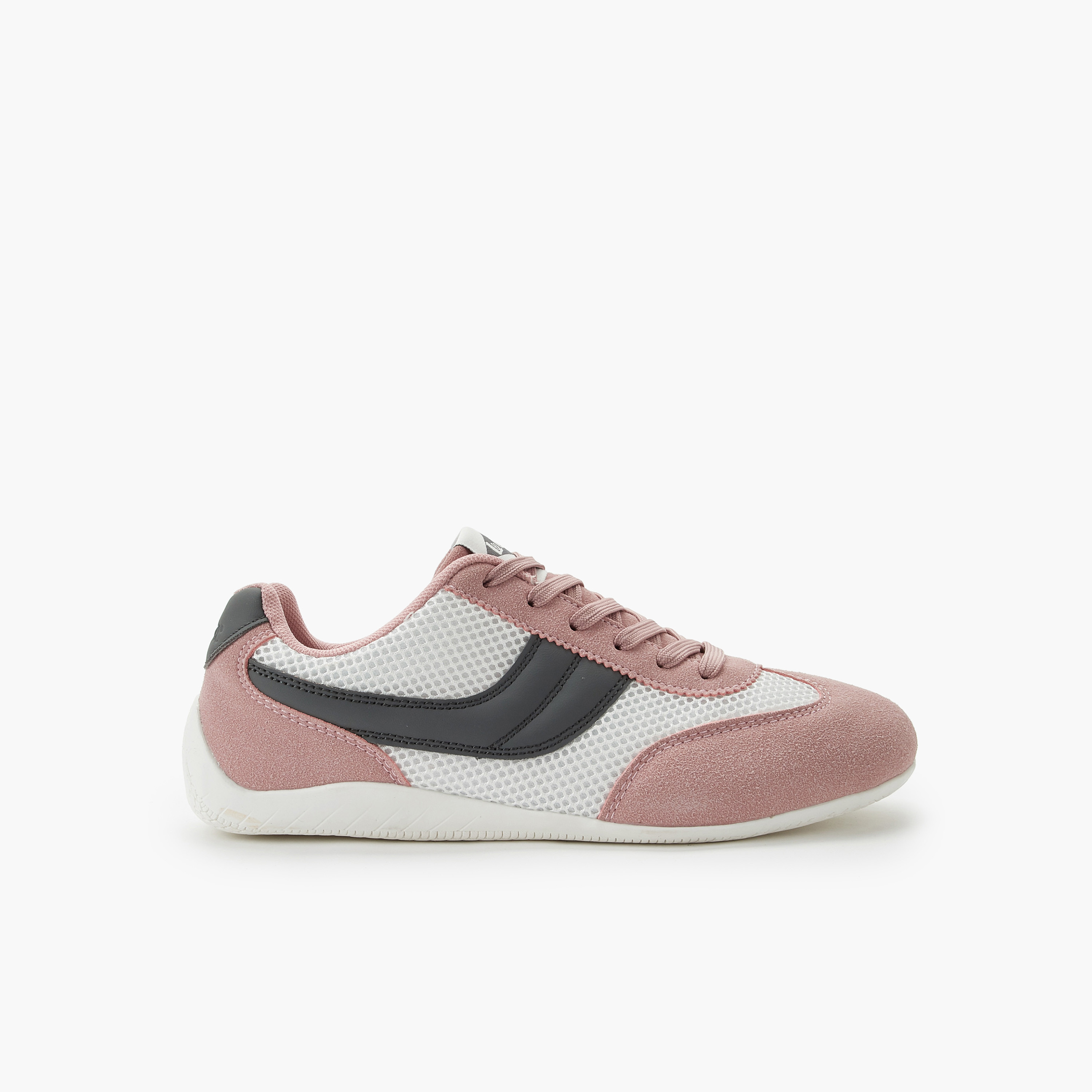 Lee Cooper Women Lace-Up Ankle Sneakers-women-shoes-sneakers-image-3