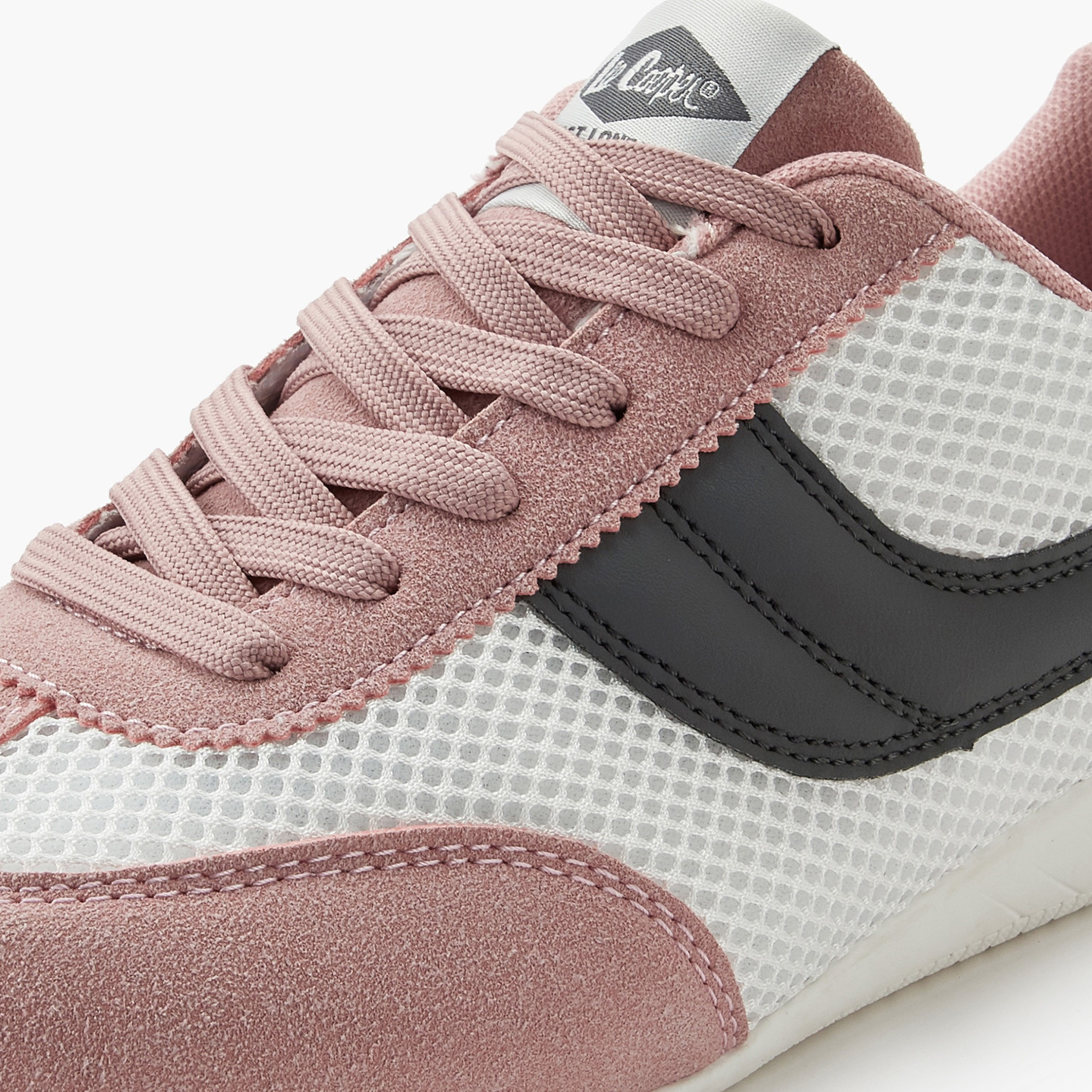 Lee Cooper Women Lace-Up Ankle Sneakers-women-shoes-sneakers-image-4