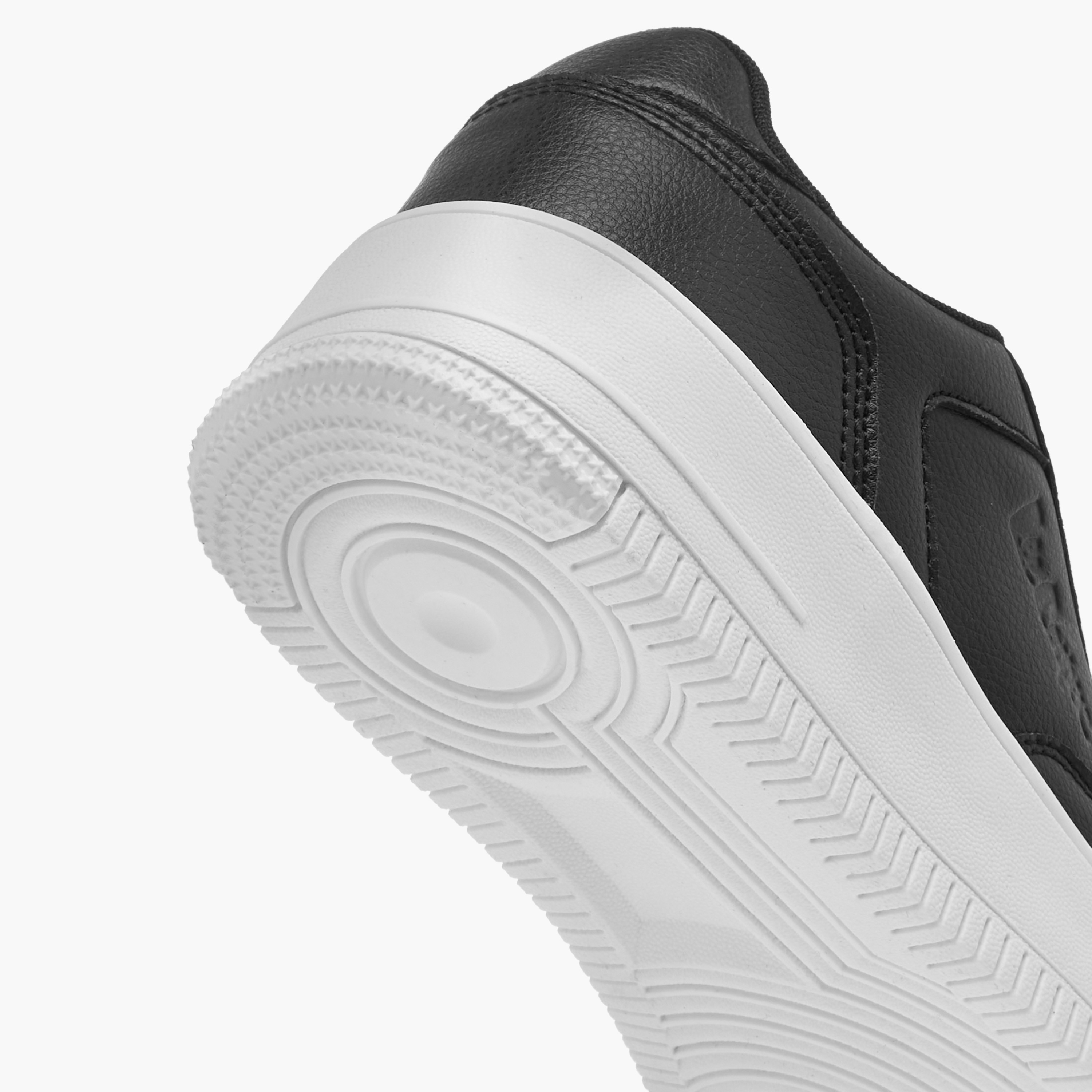Lee Cooper Women's Perforation Detail Lace-Up Sneakers-women-shoes-sneakers-image-5
