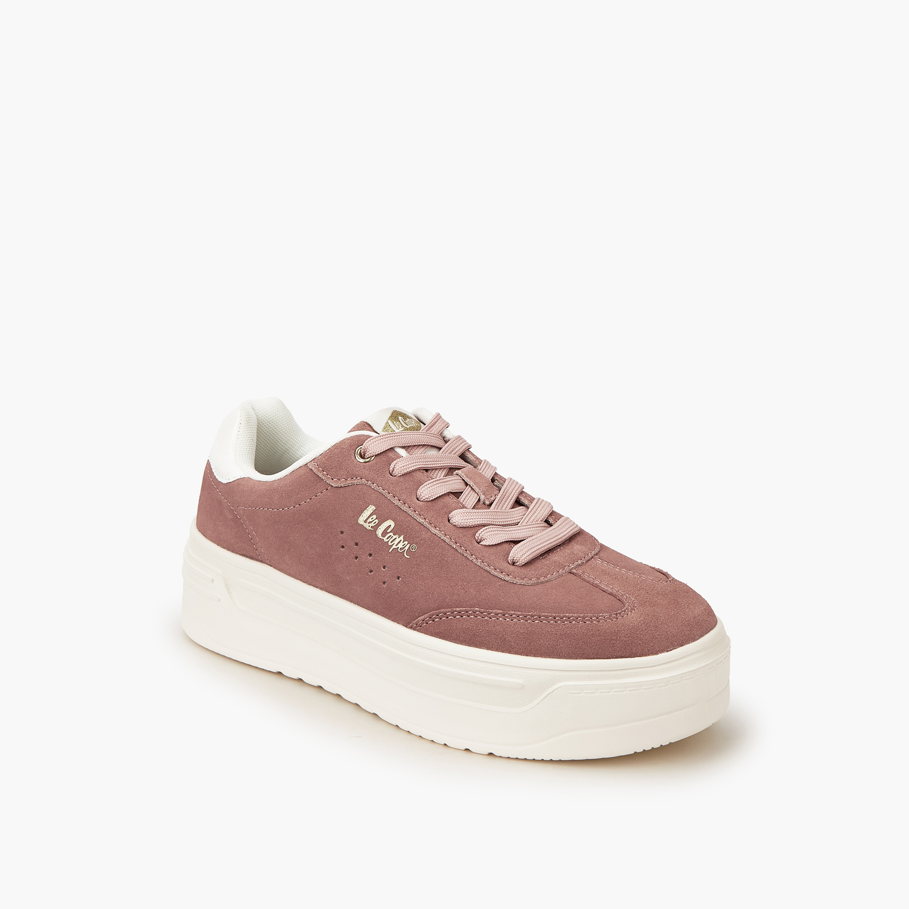 حذاء سنيكرز متعدد التصاميم برباط إغلاق للنساء من لي كوبر-women-shoes-sneakers-image-2