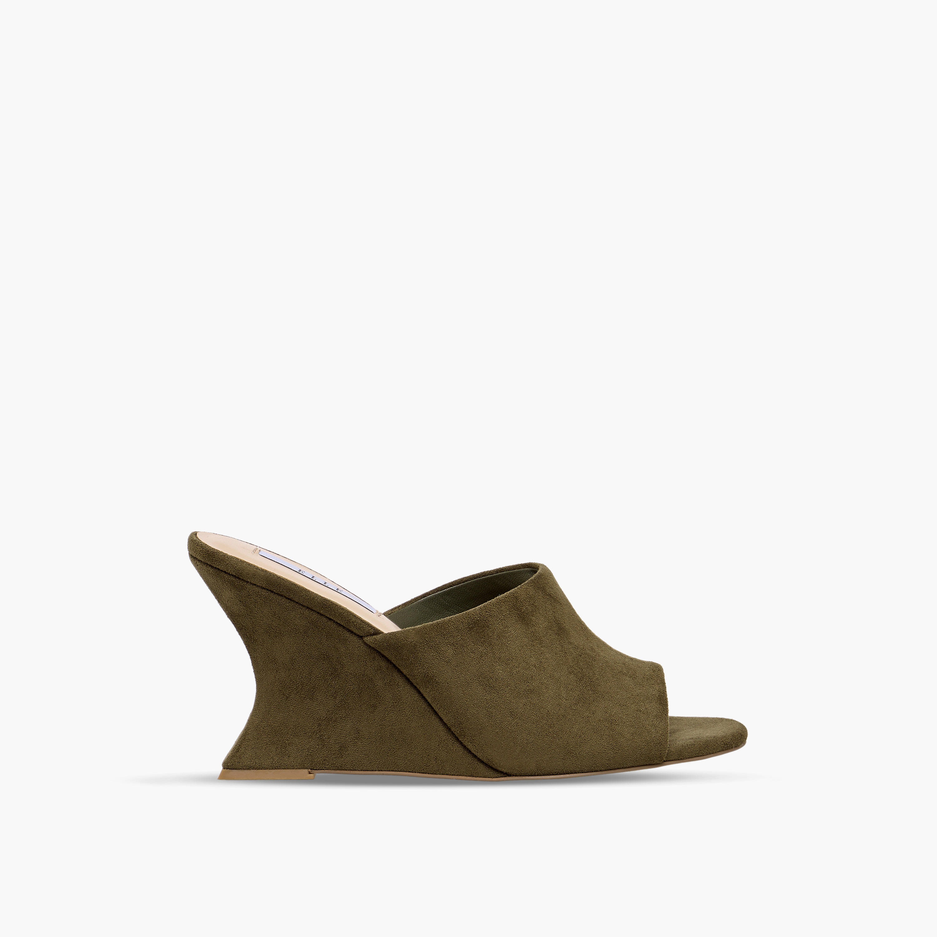 Elle Women Plain Wedge Heel Sandals-women-shoes-sandals-heeled-image-3