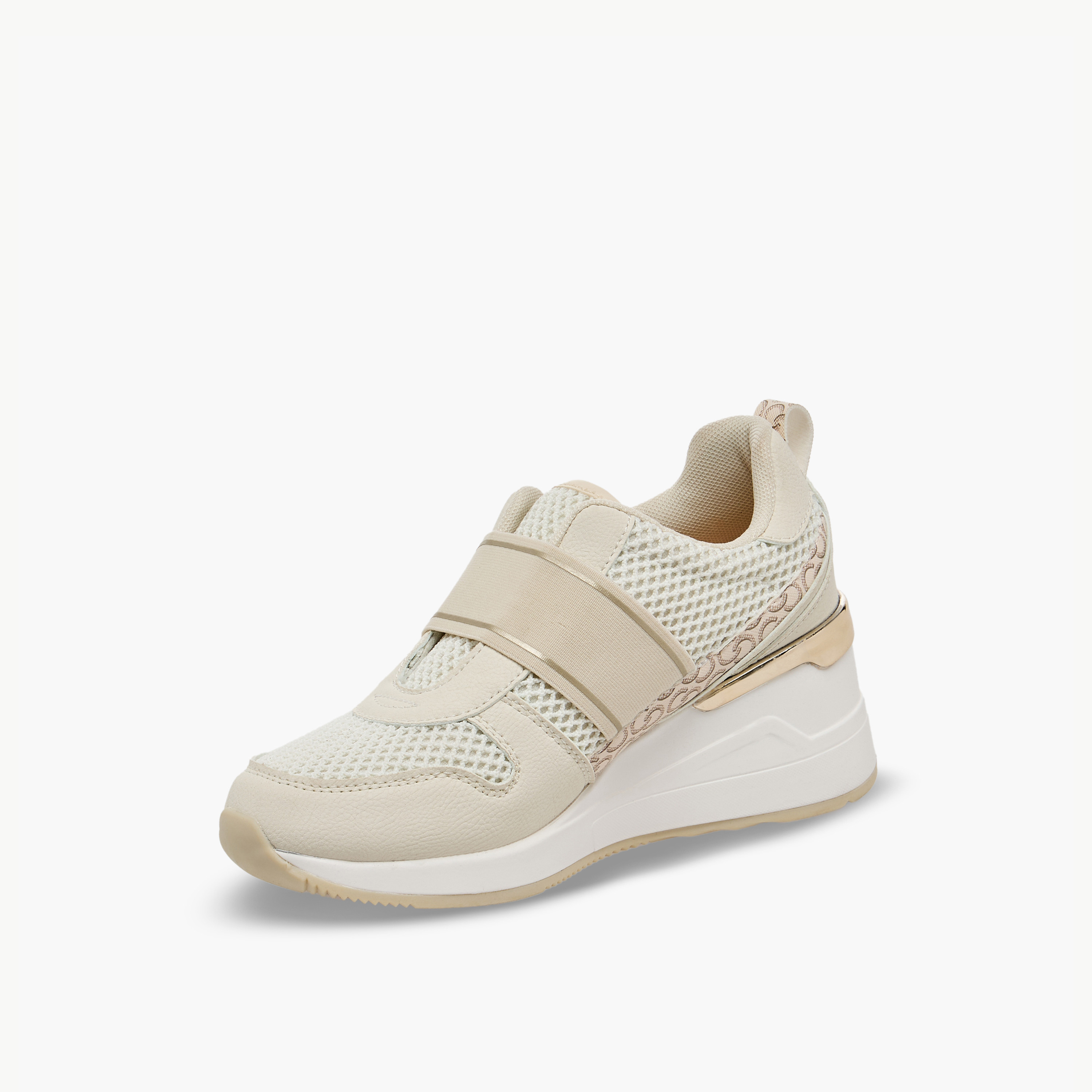 Celeste Women Slip-On Wedge Ankle Sneakers-women-shoes-sneakers-image-4
