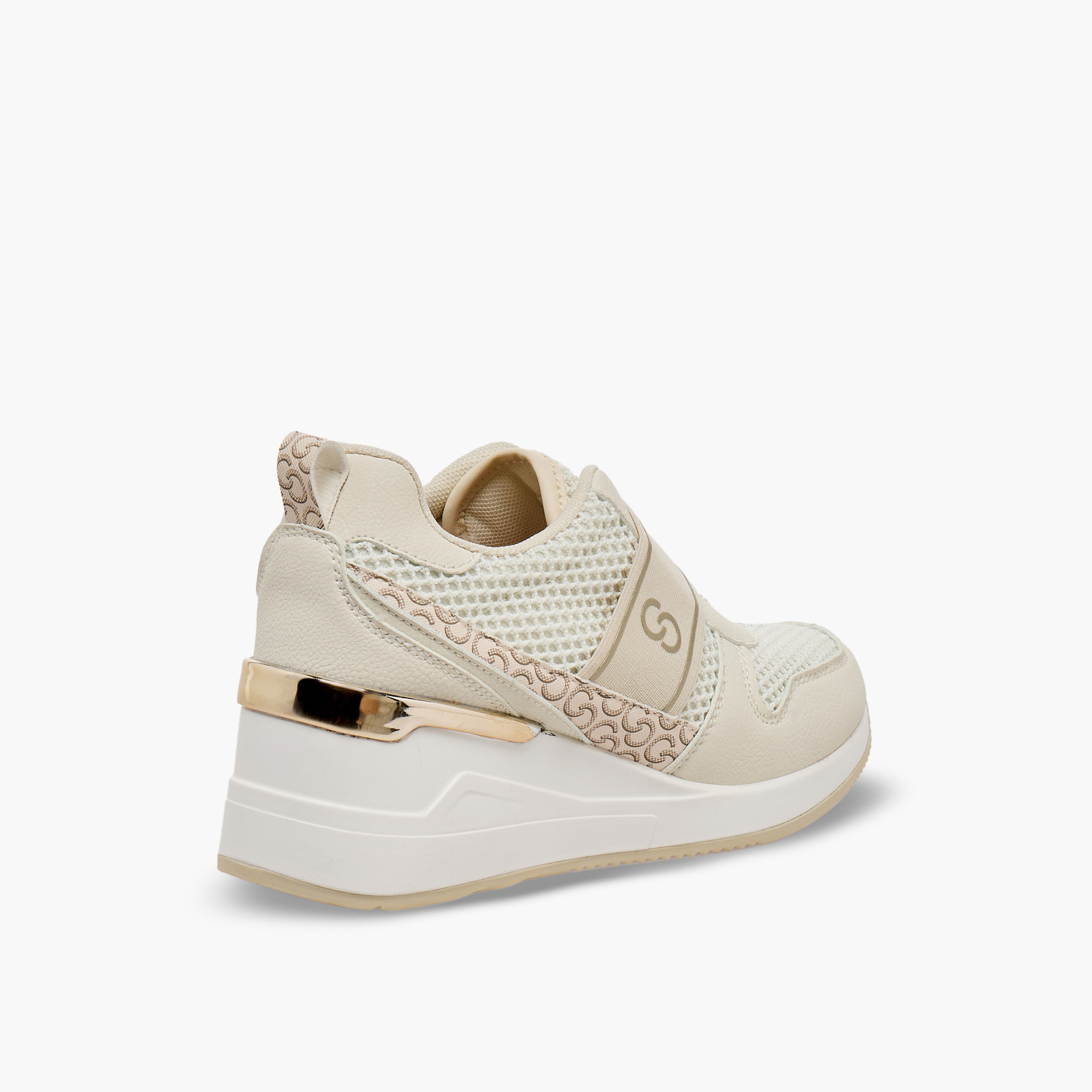 Celeste Women Slip-On Wedge Ankle Sneakers-women-shoes-sneakers-image-6