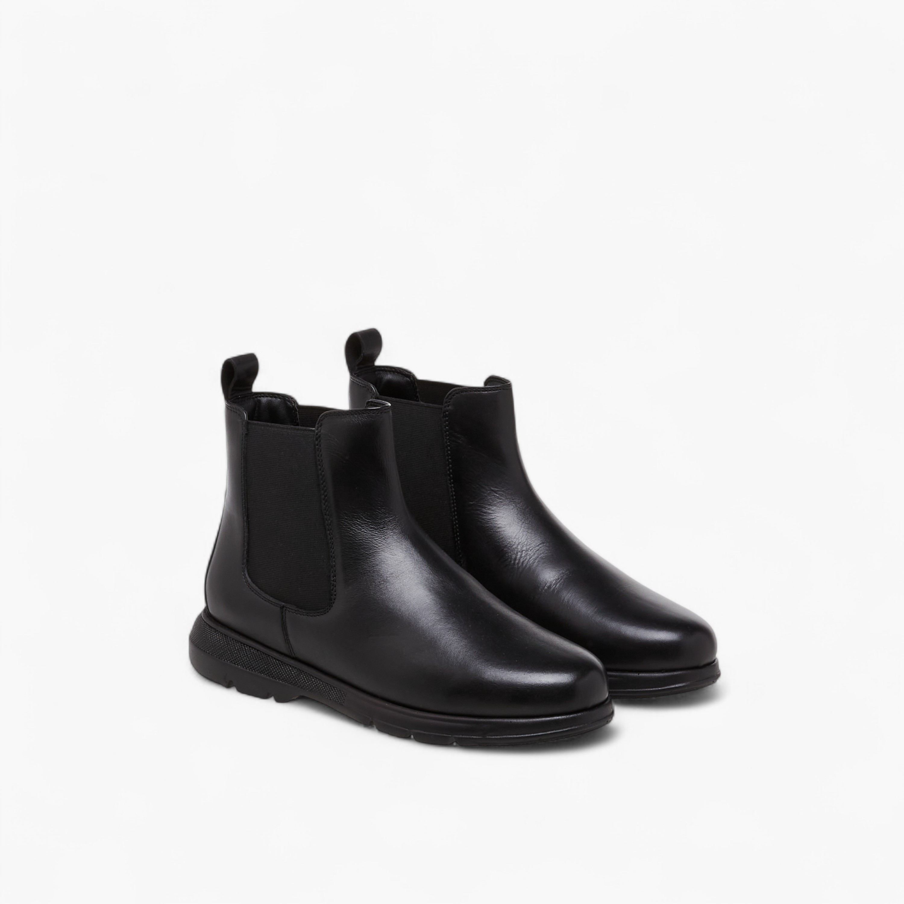 Paprika Women's Chelsea Boots with Pull Tab-women-shoes-boots-image-1