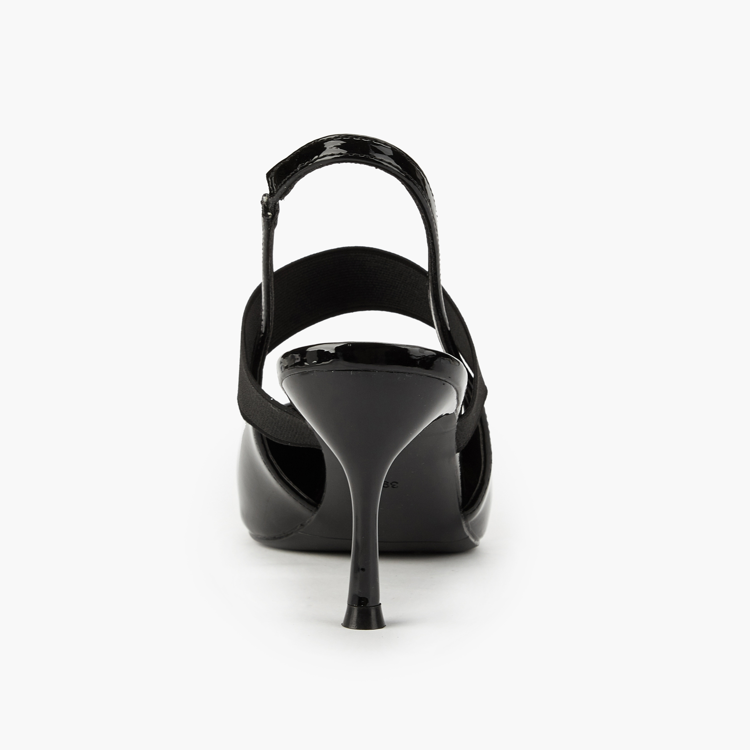 Flora Bella Solid Pointed Toe Slingback Shoes with Stiletto Heels-women-shoes-heels-image-5