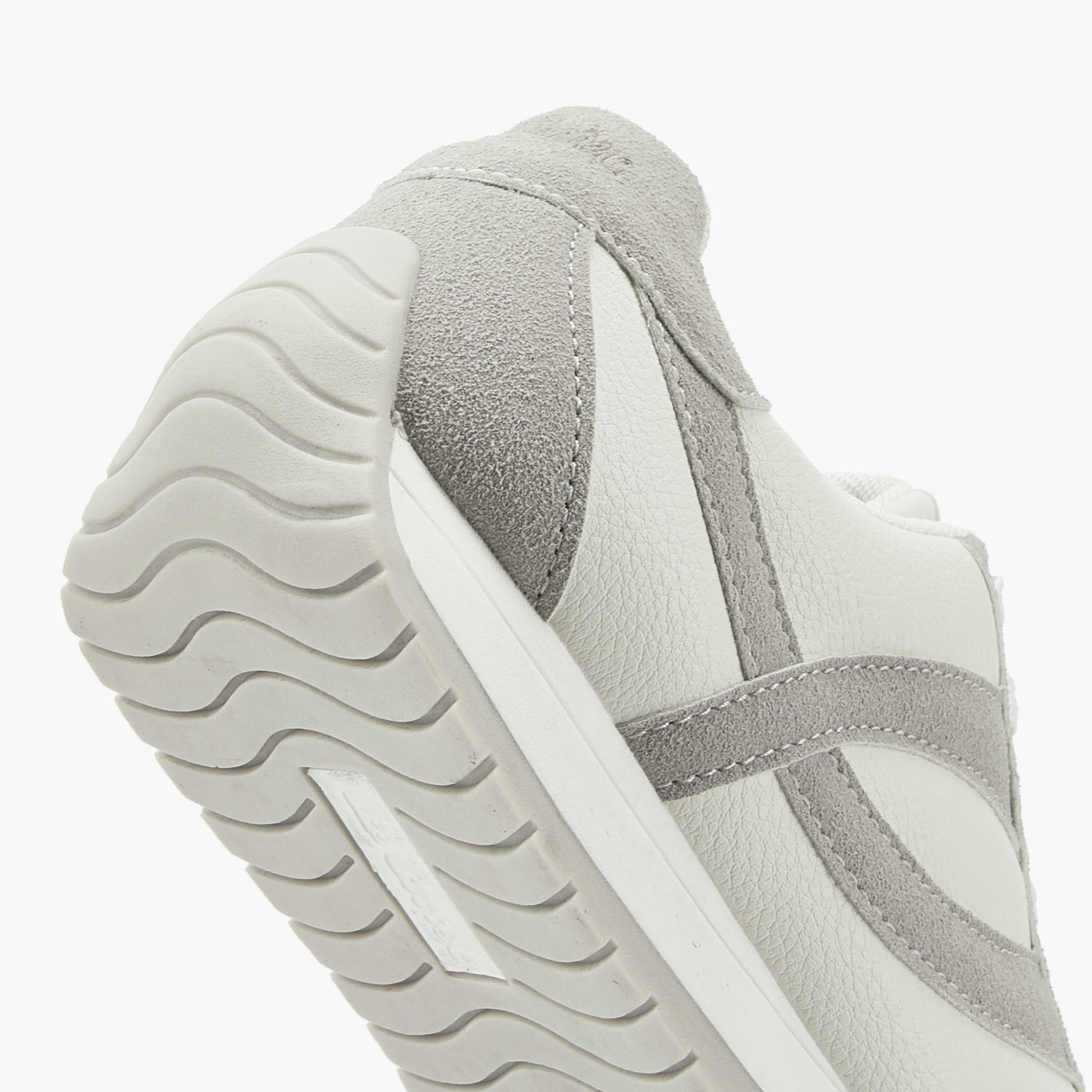 Lee Cooper Women's Panelled Lace-Up Sneakers-women-shoes-sneakers-image-4