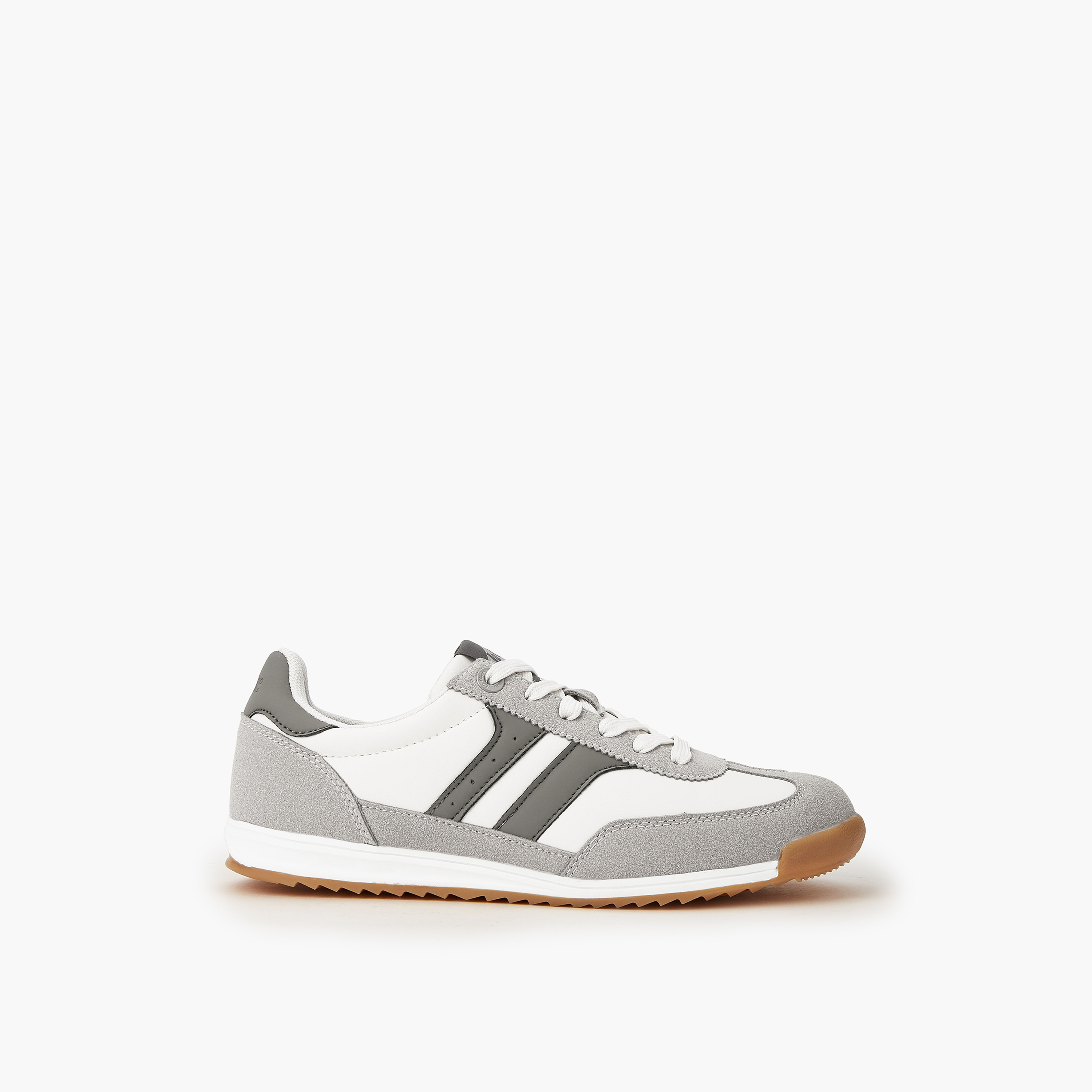 Lee Cooper Women's Colourblock Lace-Up Sneakers-women-shoes-sneakers-image-3
