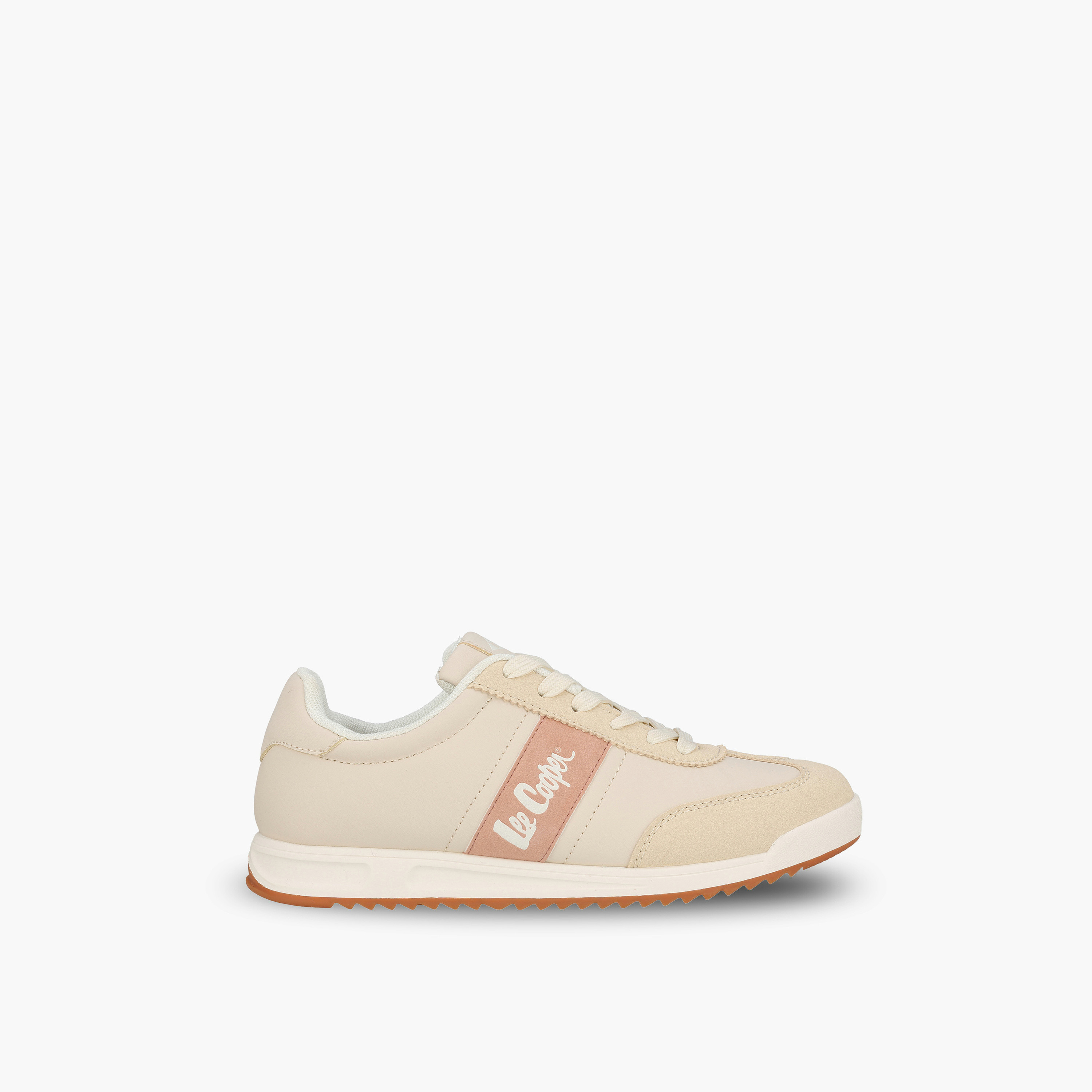 Lee Cooper Women Lace-Up Ankle Sneakers-women-shoes-sneakers-image-3