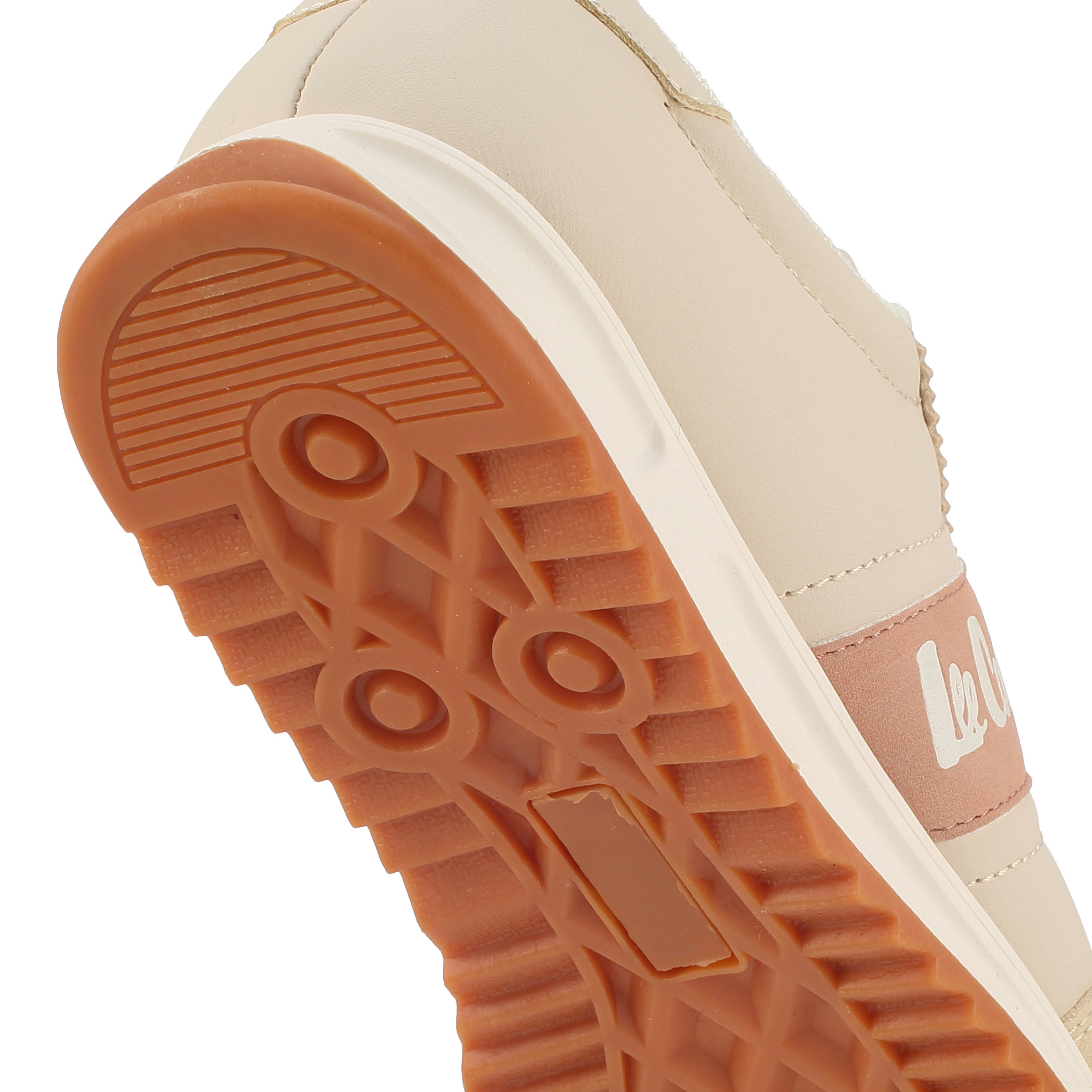 Lee Cooper Women Lace-Up Ankle Sneakers-women-shoes-sneakers-image-5