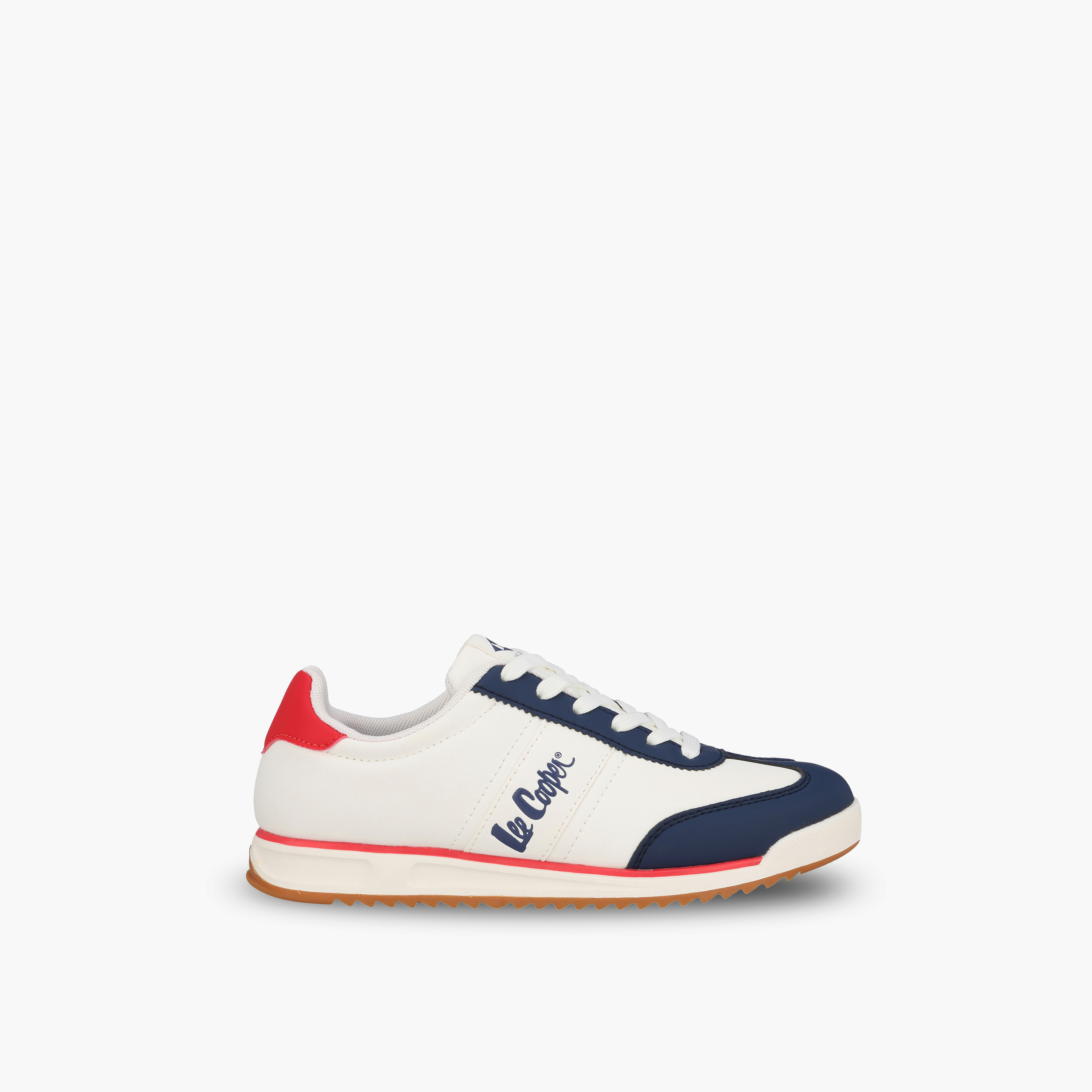 Lee Cooper Women Lace-Up Ankle Sneakers-women-shoes-sneakers-image-3
