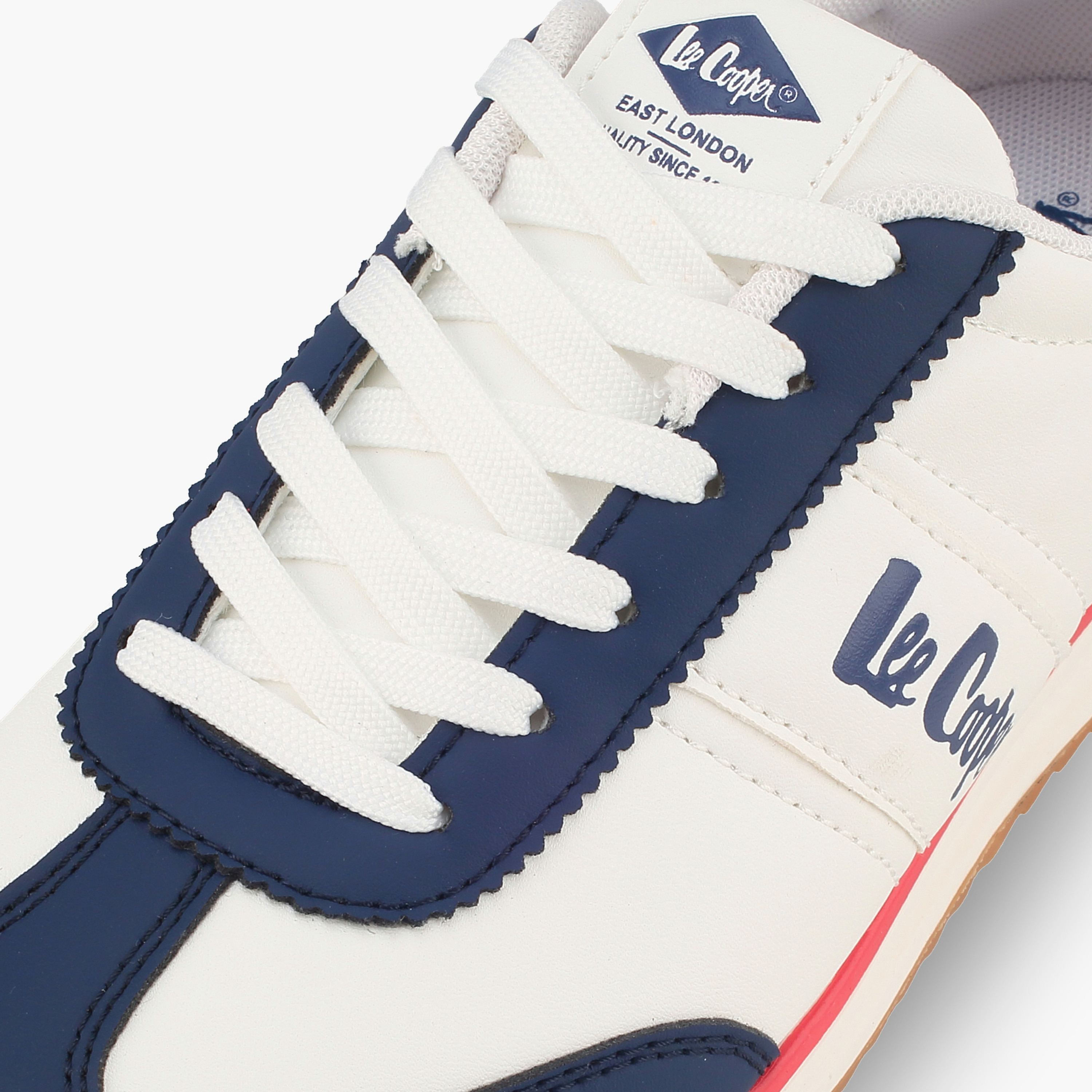 Lee Cooper Women Lace-Up Ankle Sneakers-women-shoes-sneakers-image-4