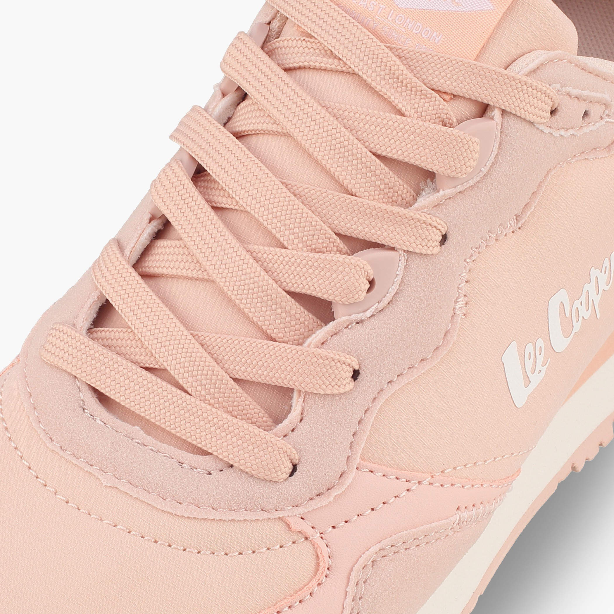 Lee Cooper Women Lace-Up Ankle Sneakers-women-shoes-sneakers-image-4