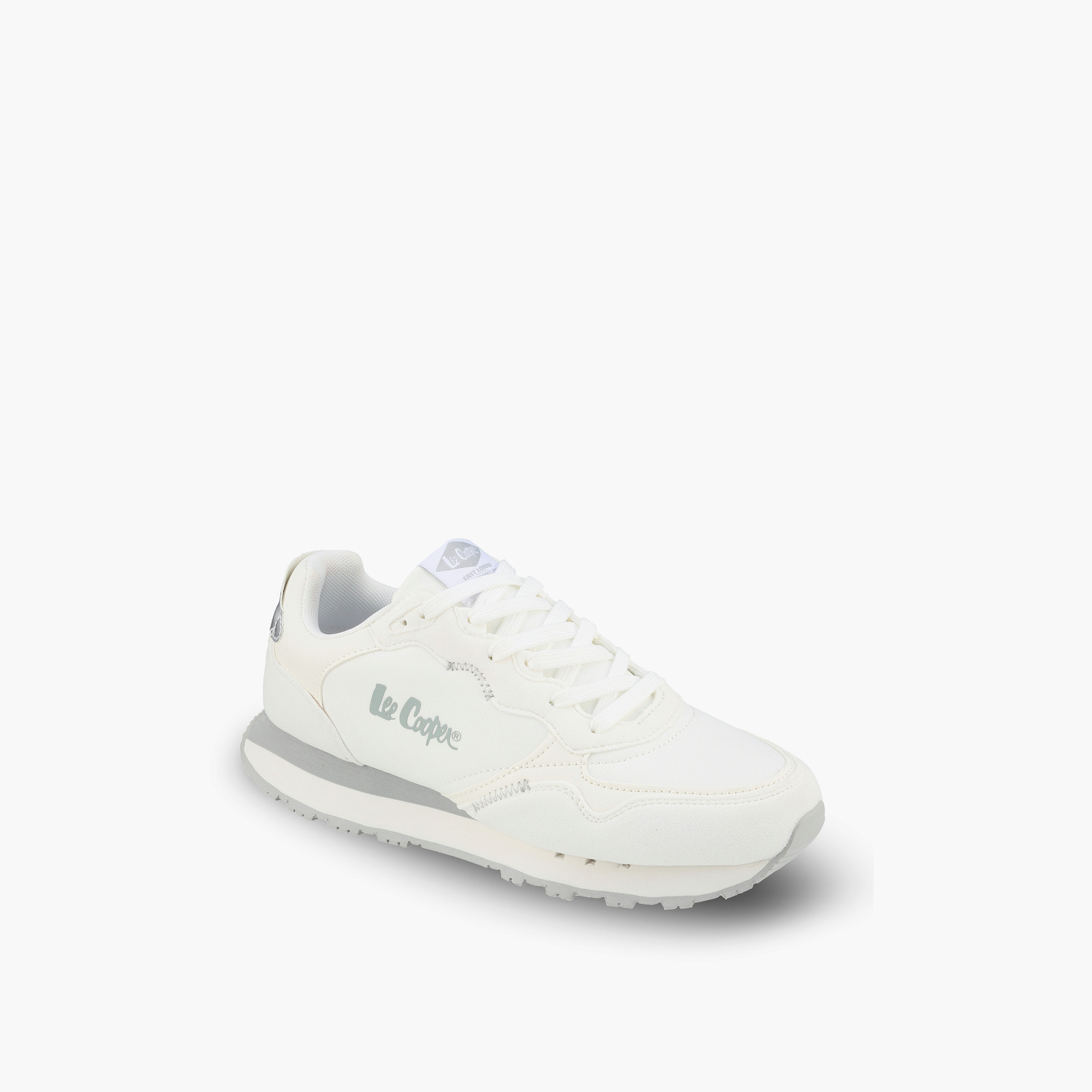 Lee Cooper Women Lace-Up Ankle Sneakers-women-shoes-sneakers-image-2