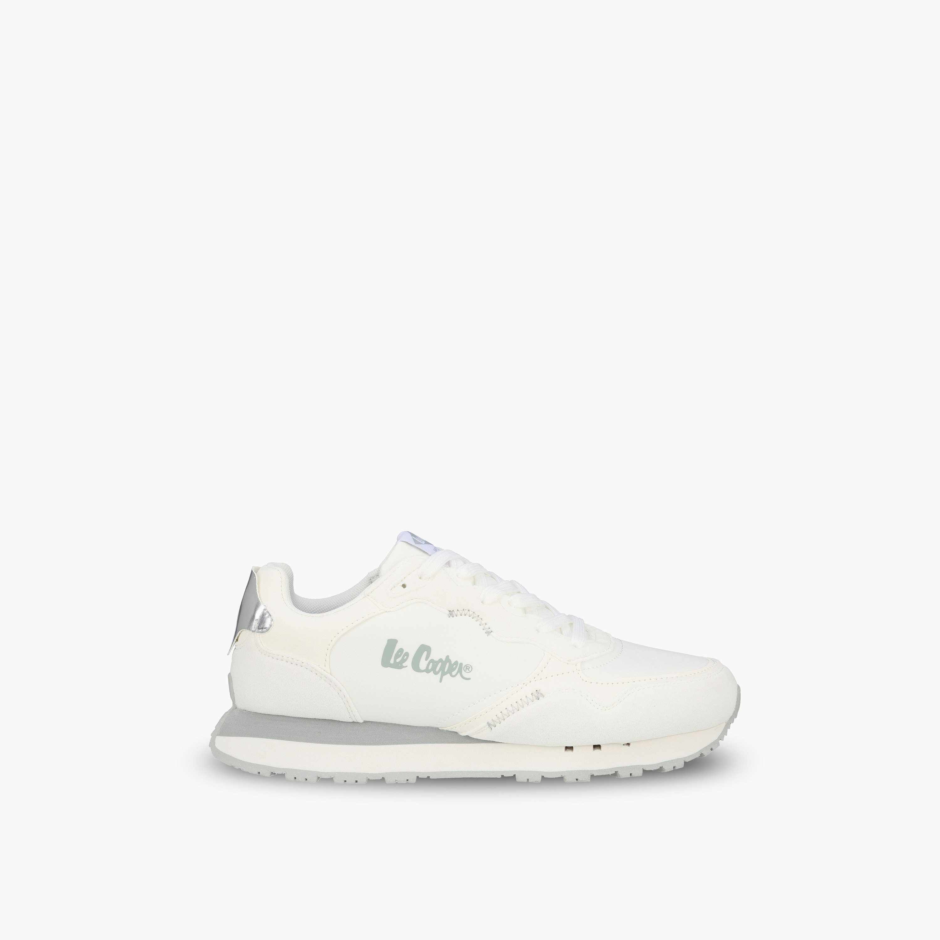 Lee Cooper Women Lace-Up Ankle Sneakers-women-shoes-sneakers-image-3